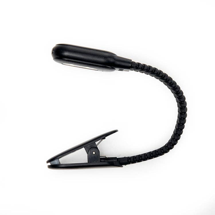 Rechargeable Clip Book Light - Image 5