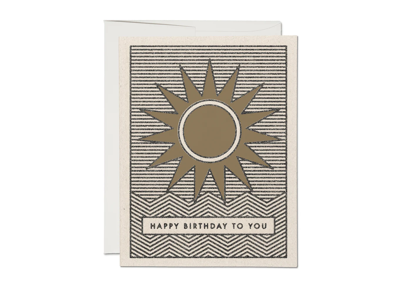 Sunshine Birthday Card