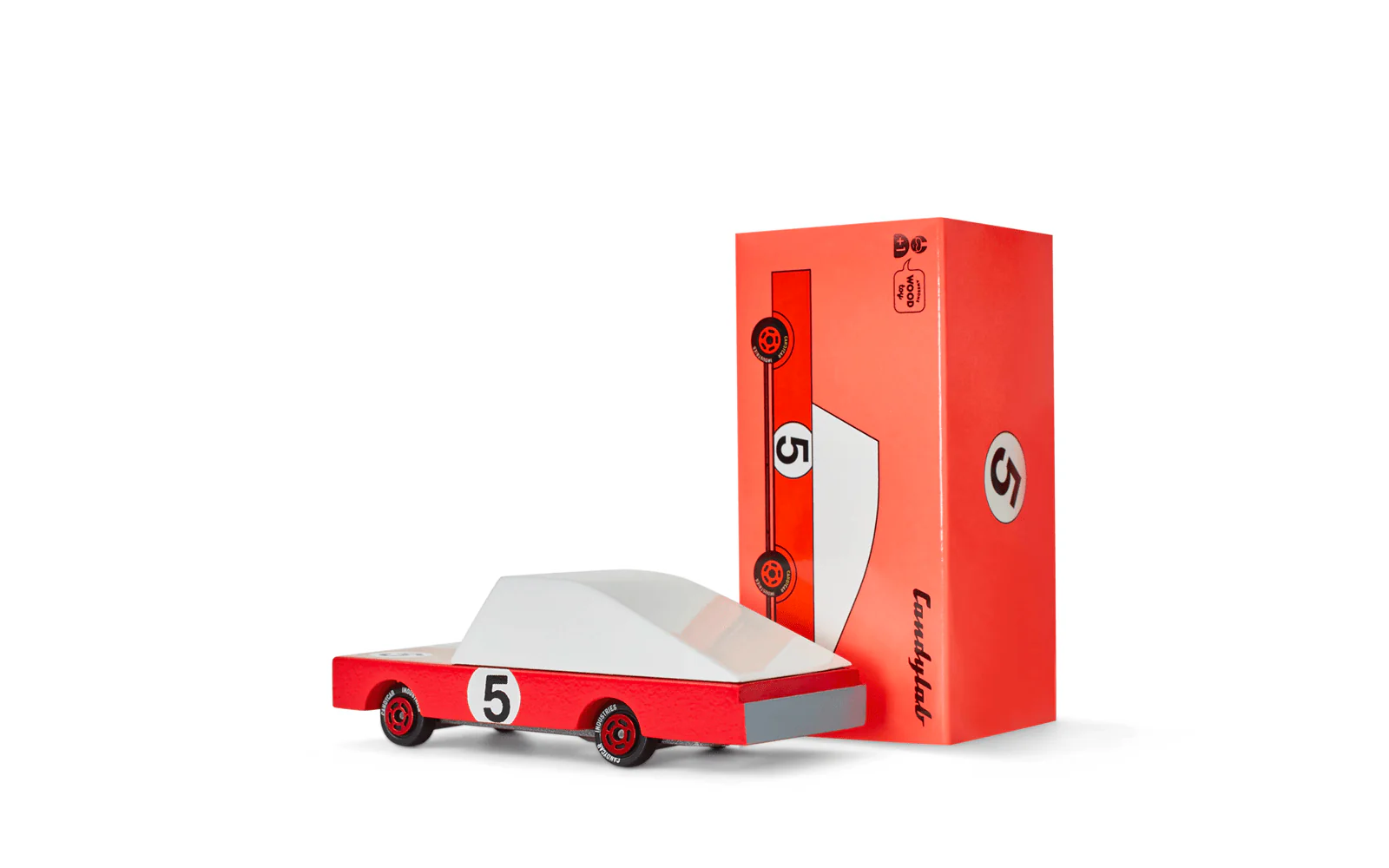 Candycar: Red Racer - Image 2