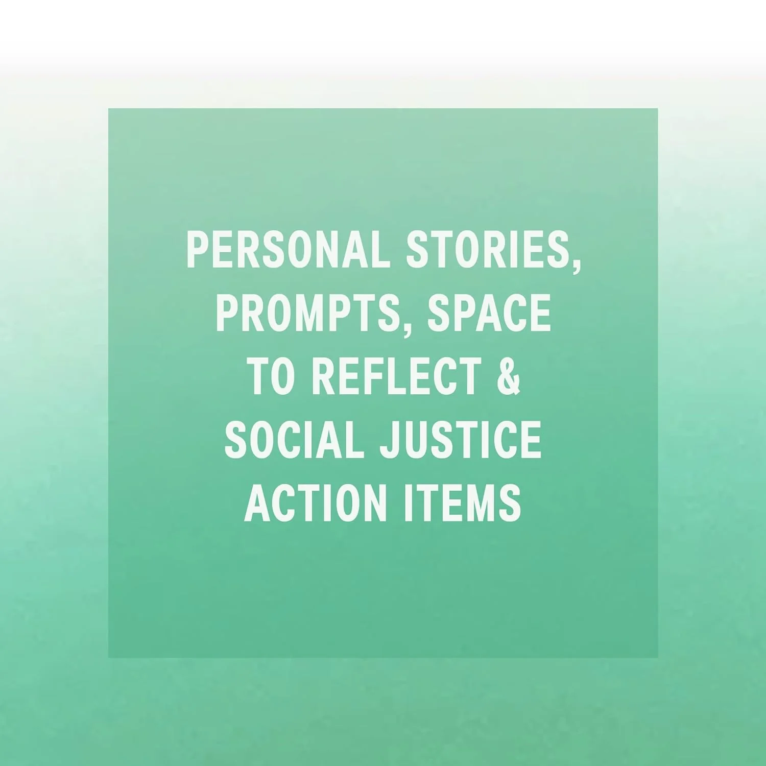 Reflect, Write, Act: A Journal of 52 Purposeful Weeks of Allyship and Anti-racism - Image 4