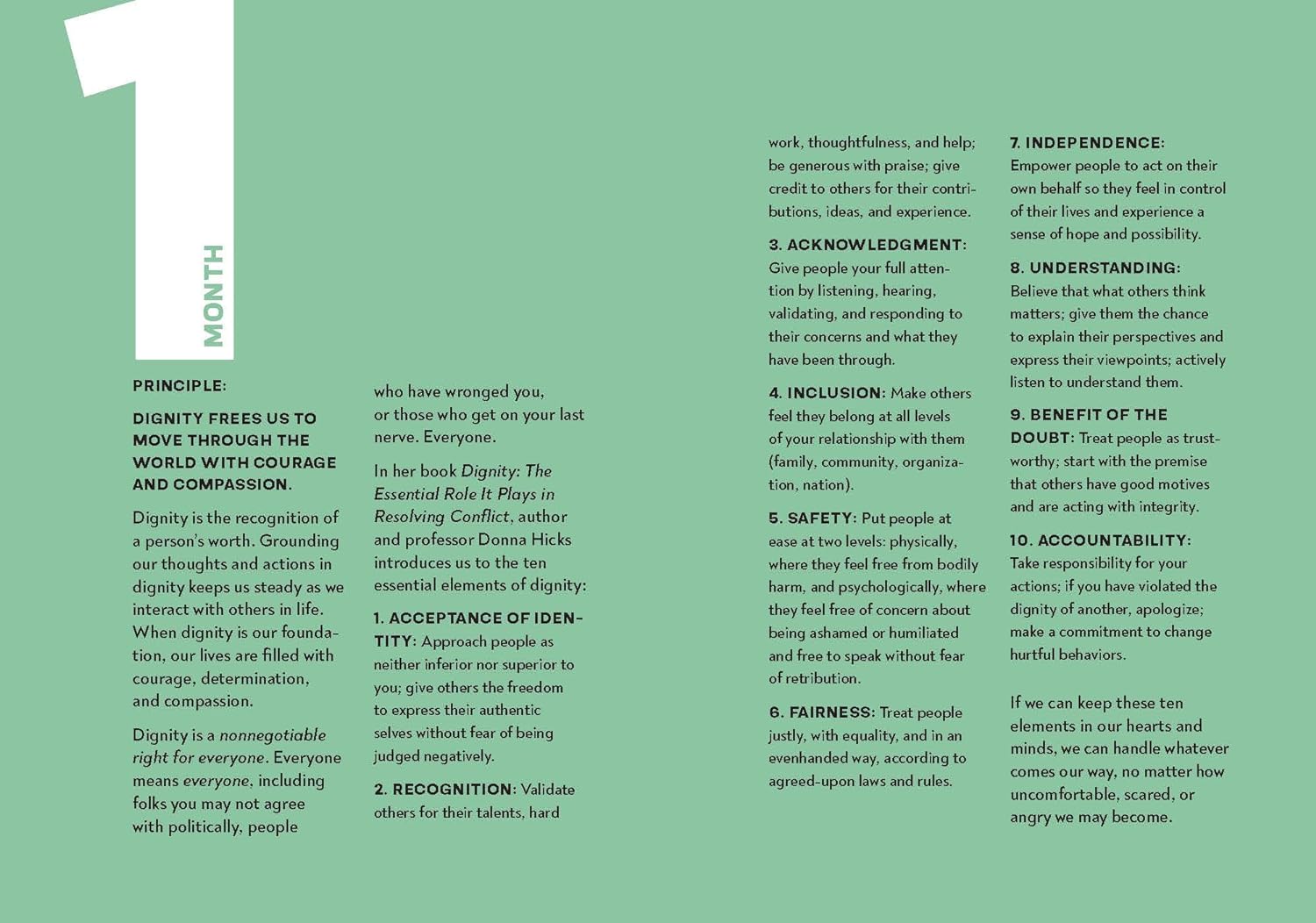 Reflect, Write, Act: A Journal of 52 Purposeful Weeks of Allyship and Anti-racism - Image 5