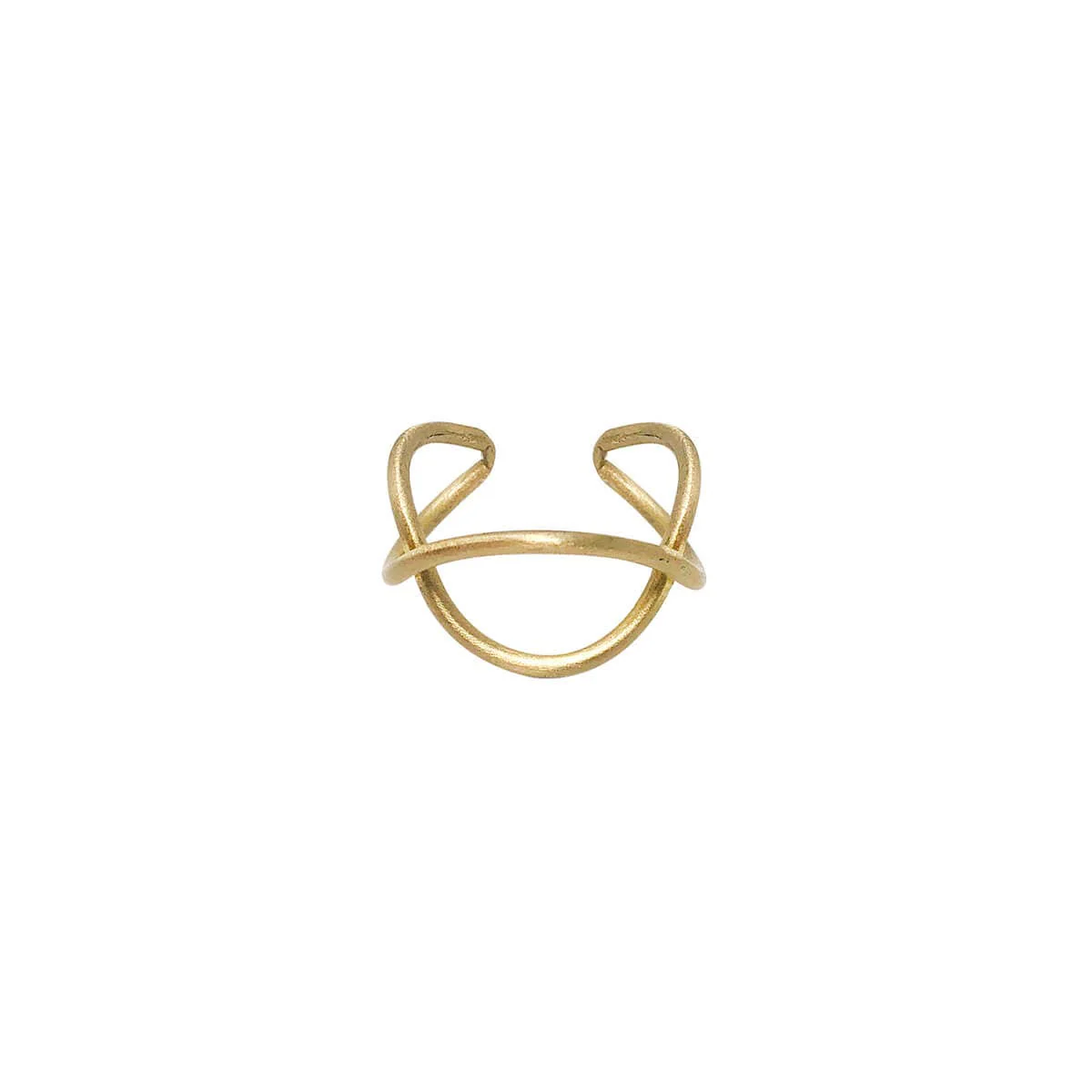Reflective Ring - Gold - Image 2