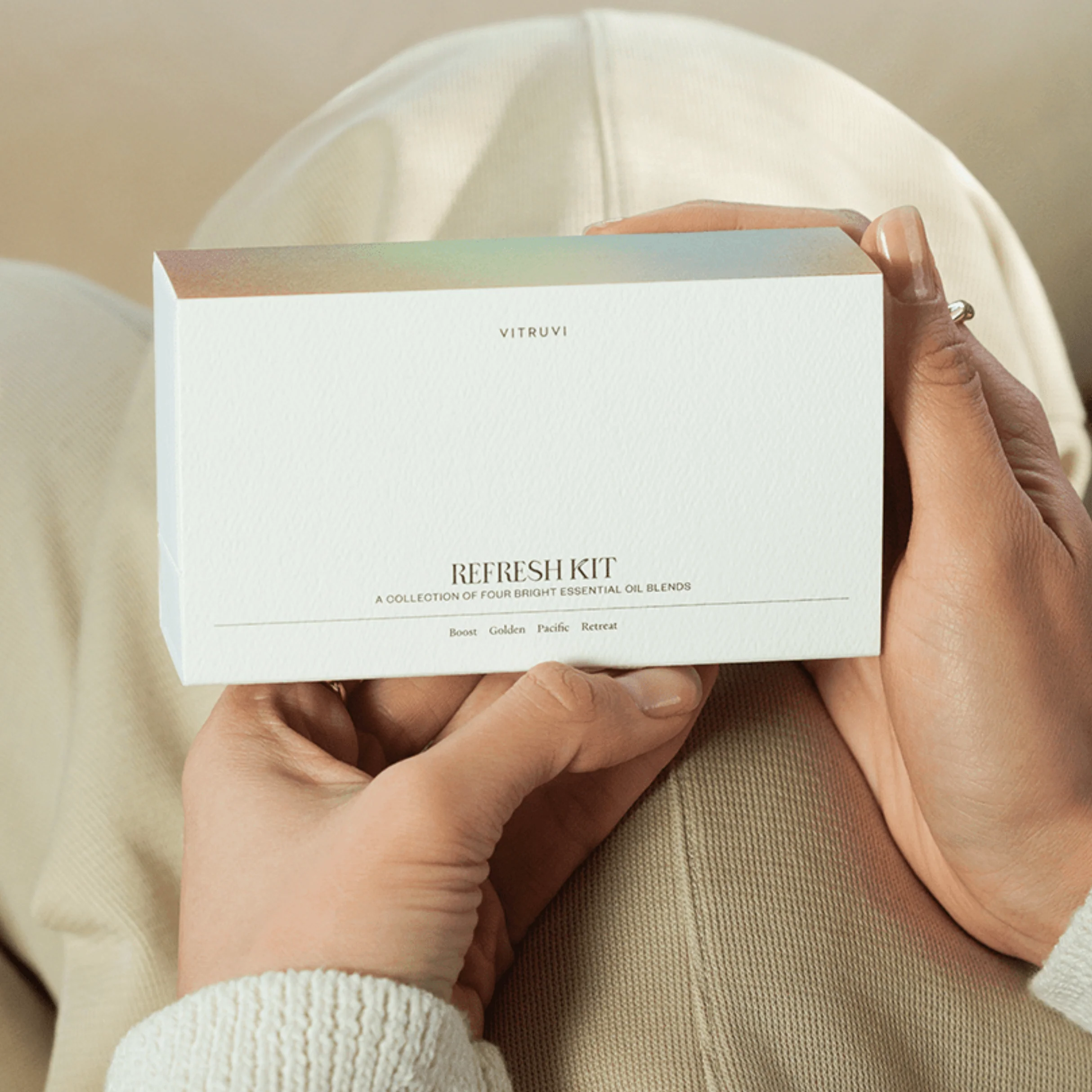 Refresh Essential Oil Kit - Image 2