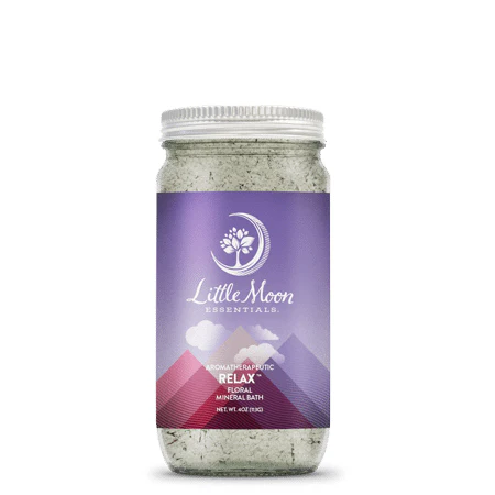 Relax Floral Bath Salt - Image 2