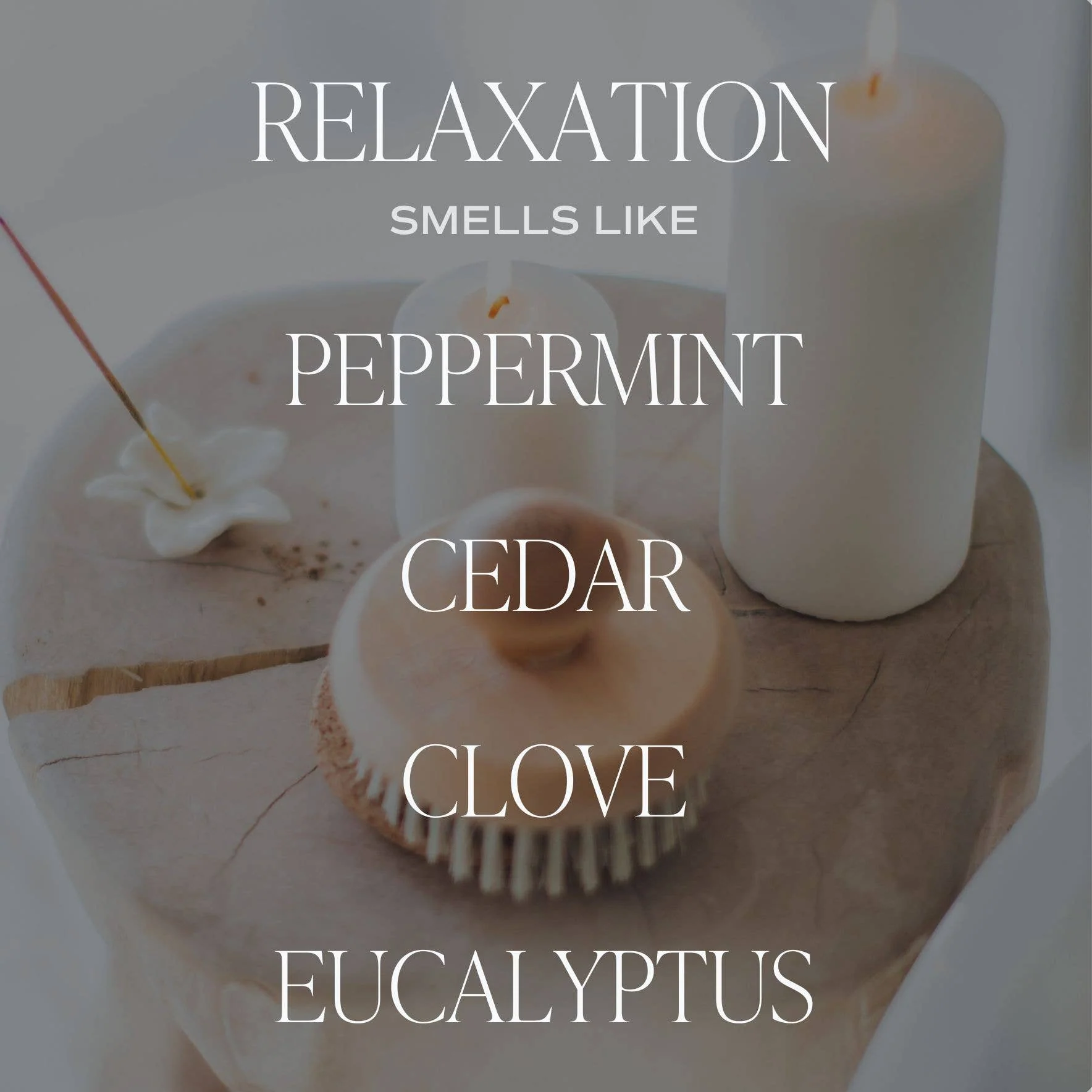 Relaxation Candle - Image 3