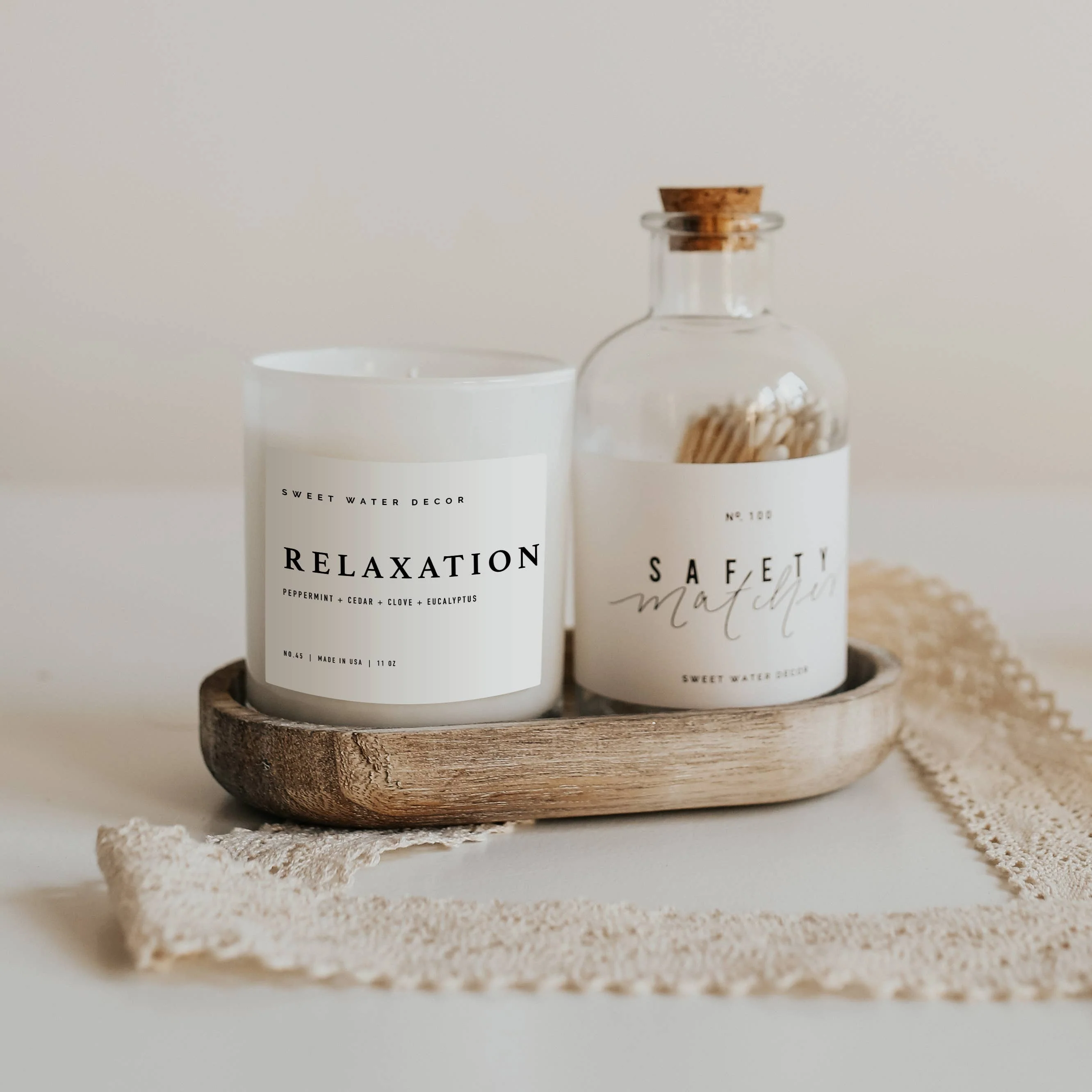 Relaxation Candle - Image 4