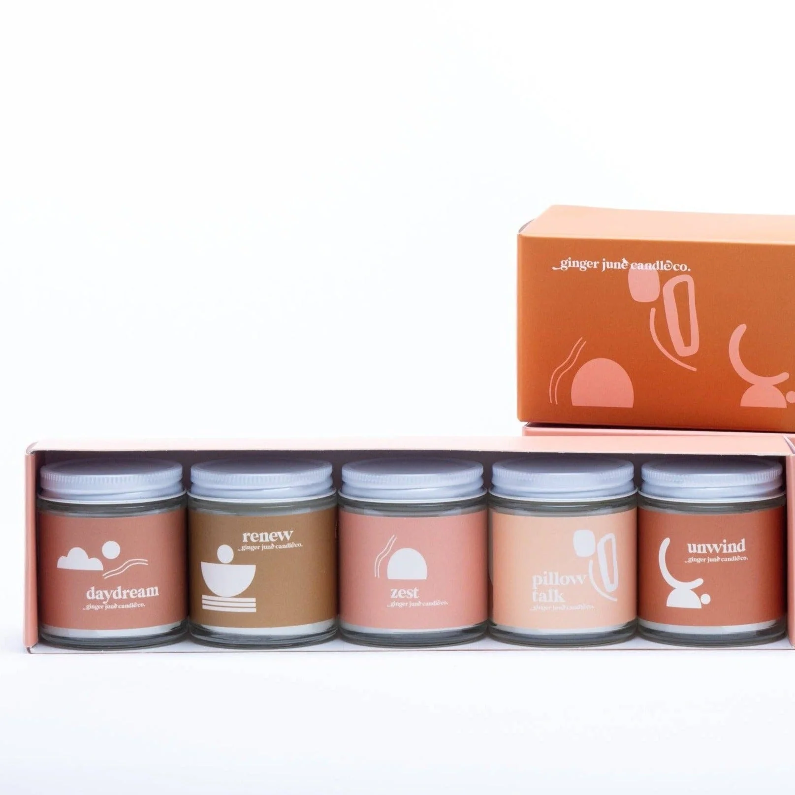 Relaxation Candles
