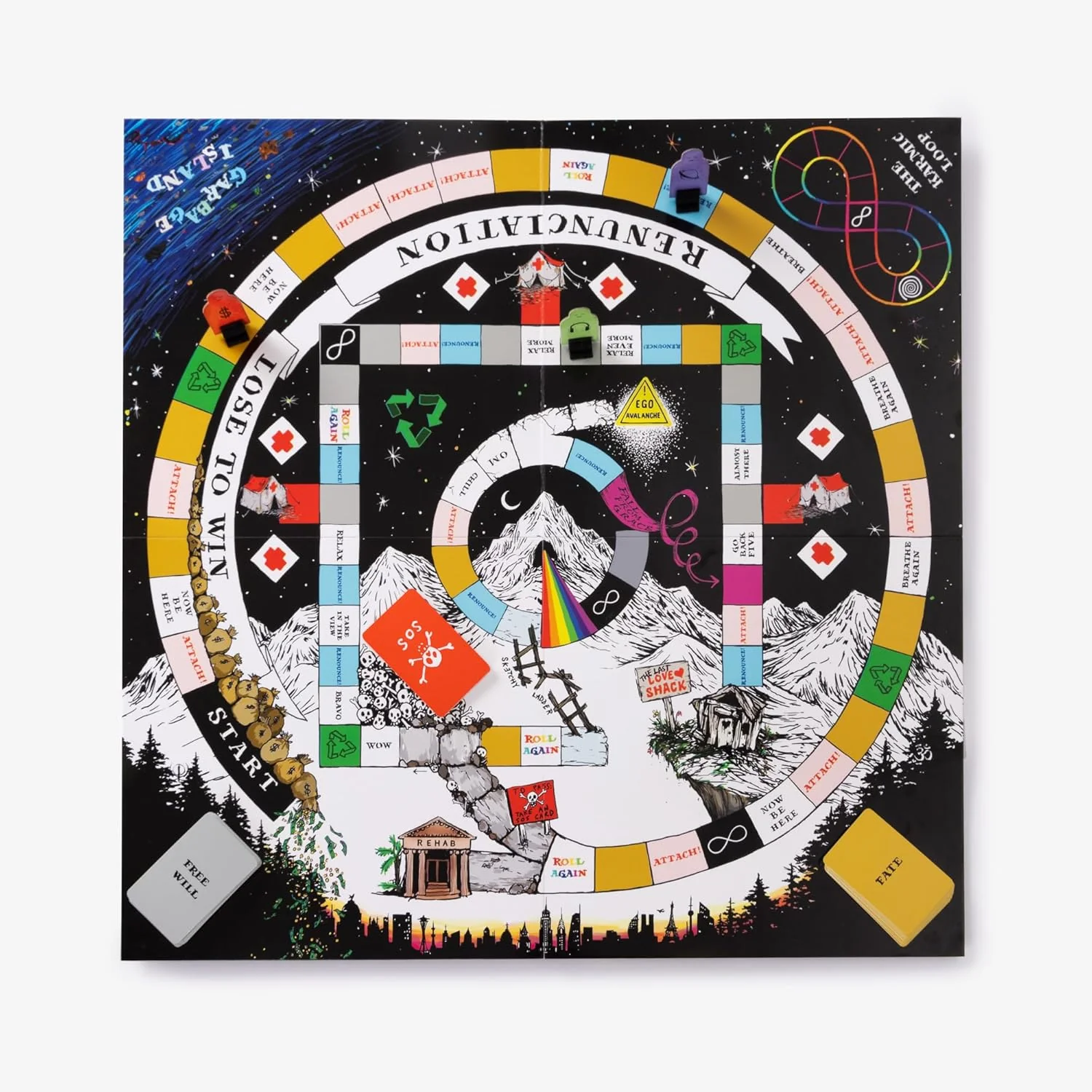 Renunciation: Anti-Capitalism Game - Image 2