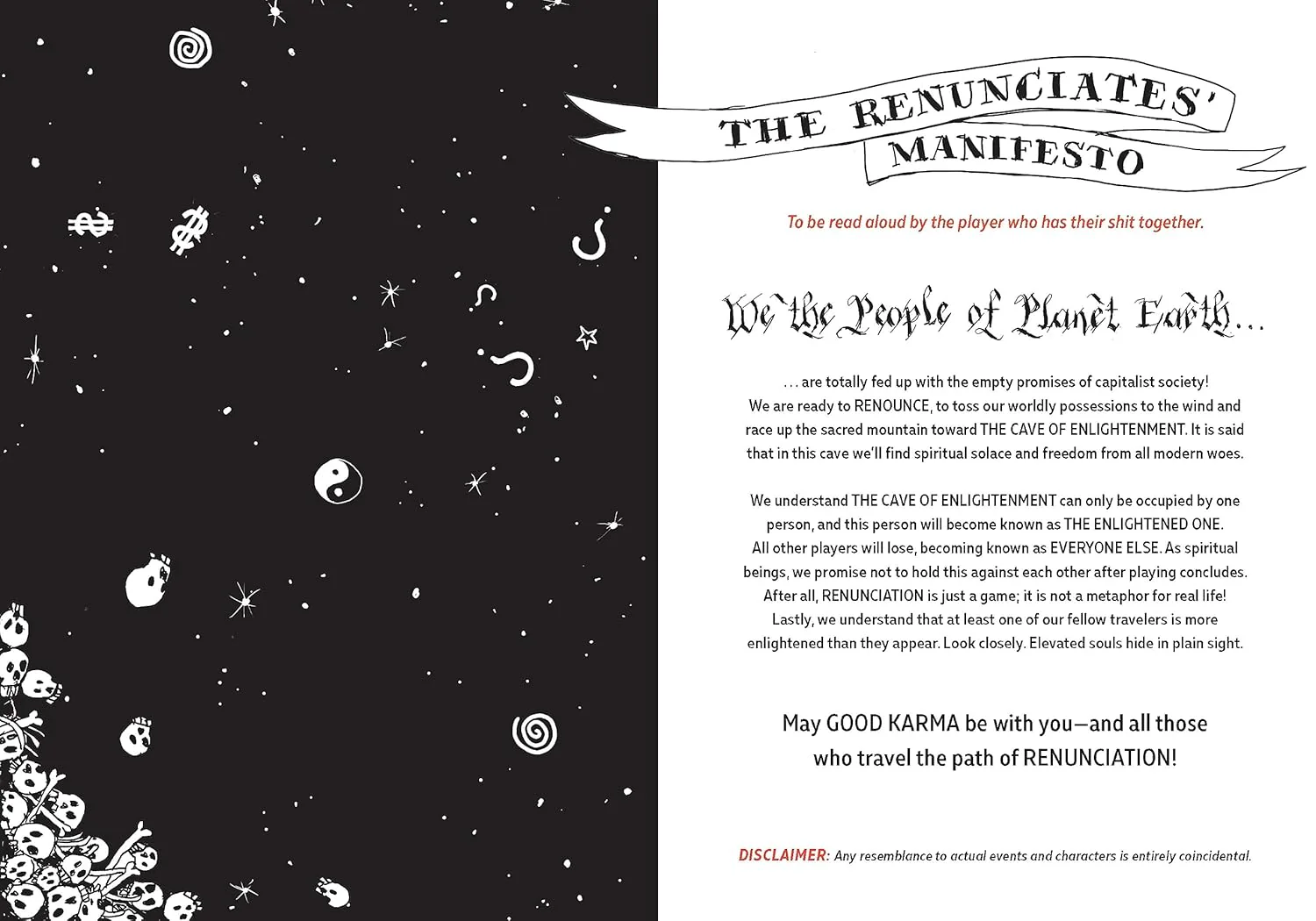 Renunciation: Anti-Capitalism Game - Image 3