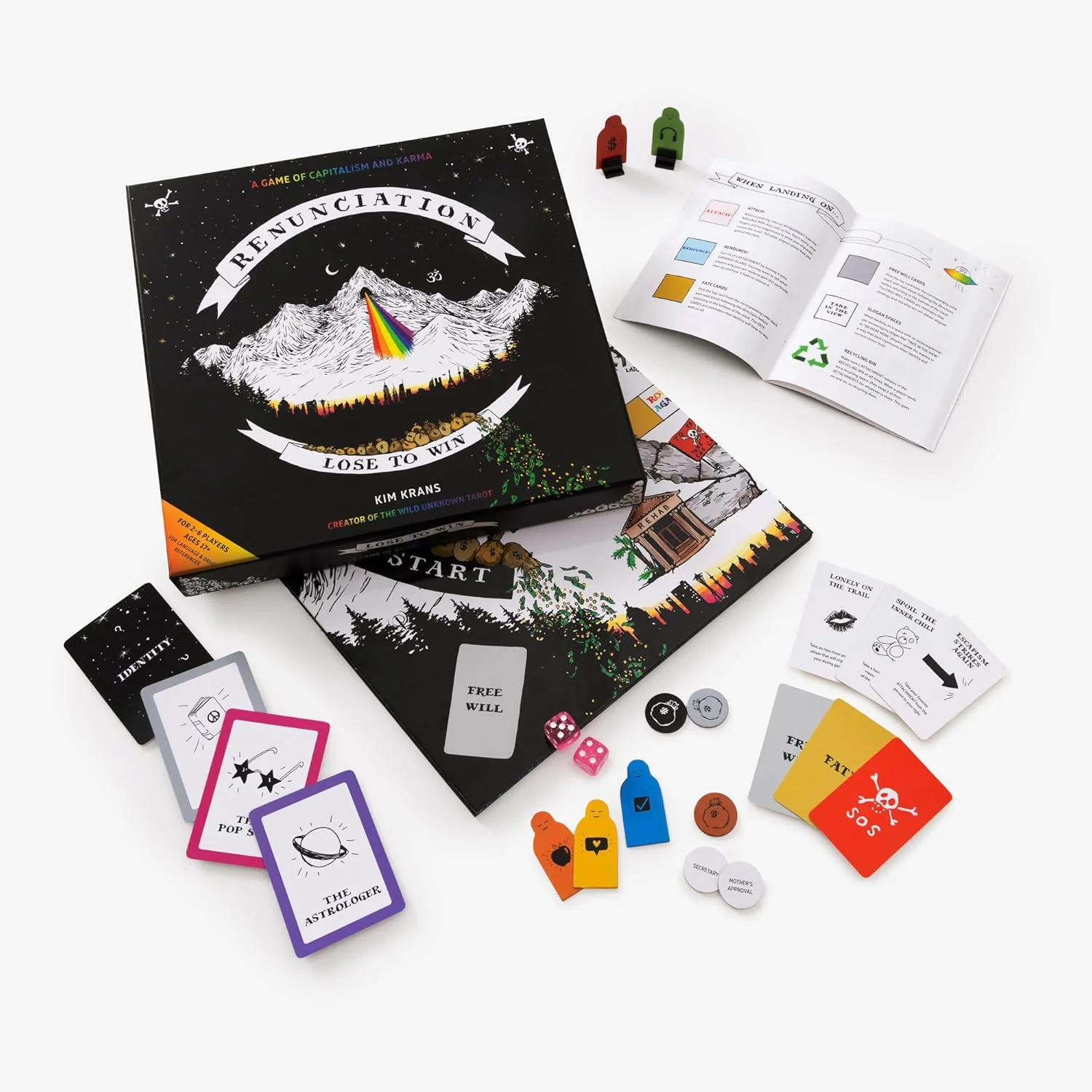 Renunciation: Anti-Capitalism Game - Image 4