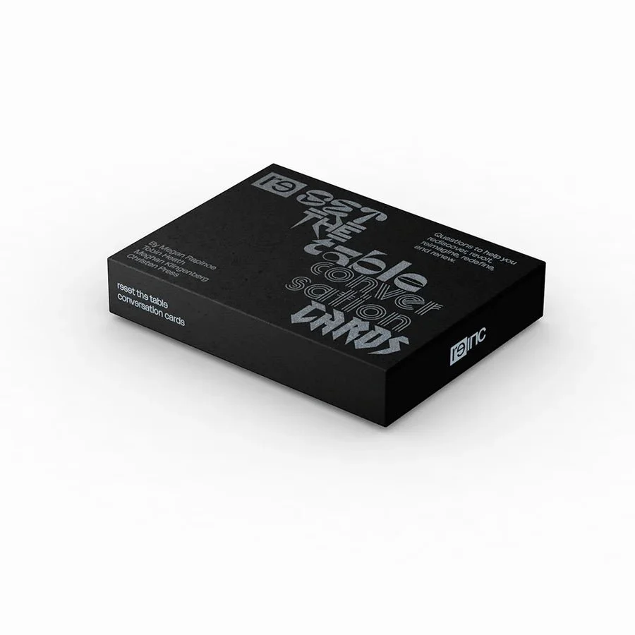Reset the Table Conversation Cards - Image 2