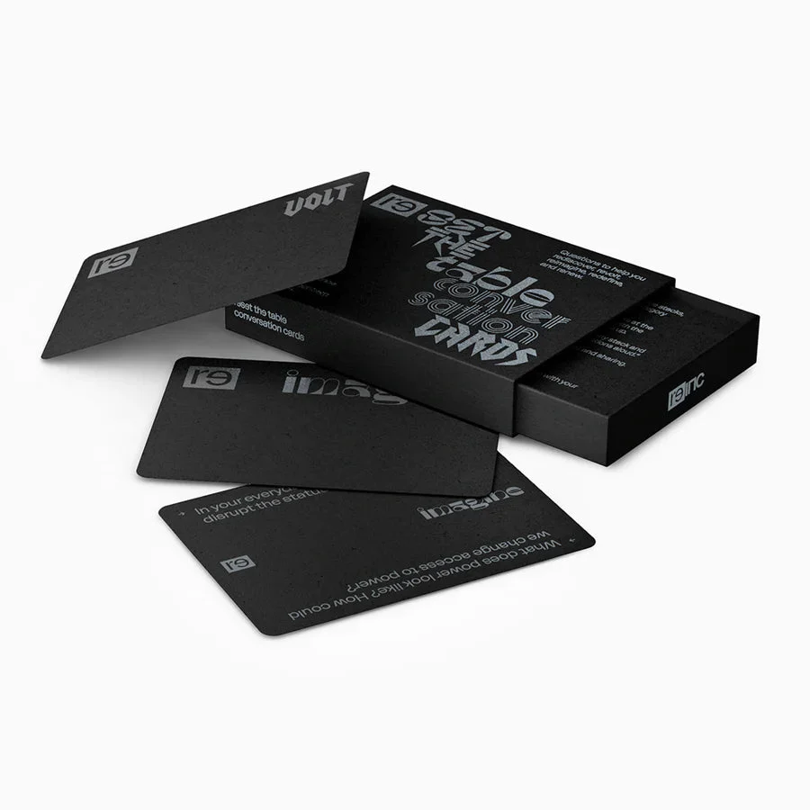 Reset the Table Conversation Cards - Image 4