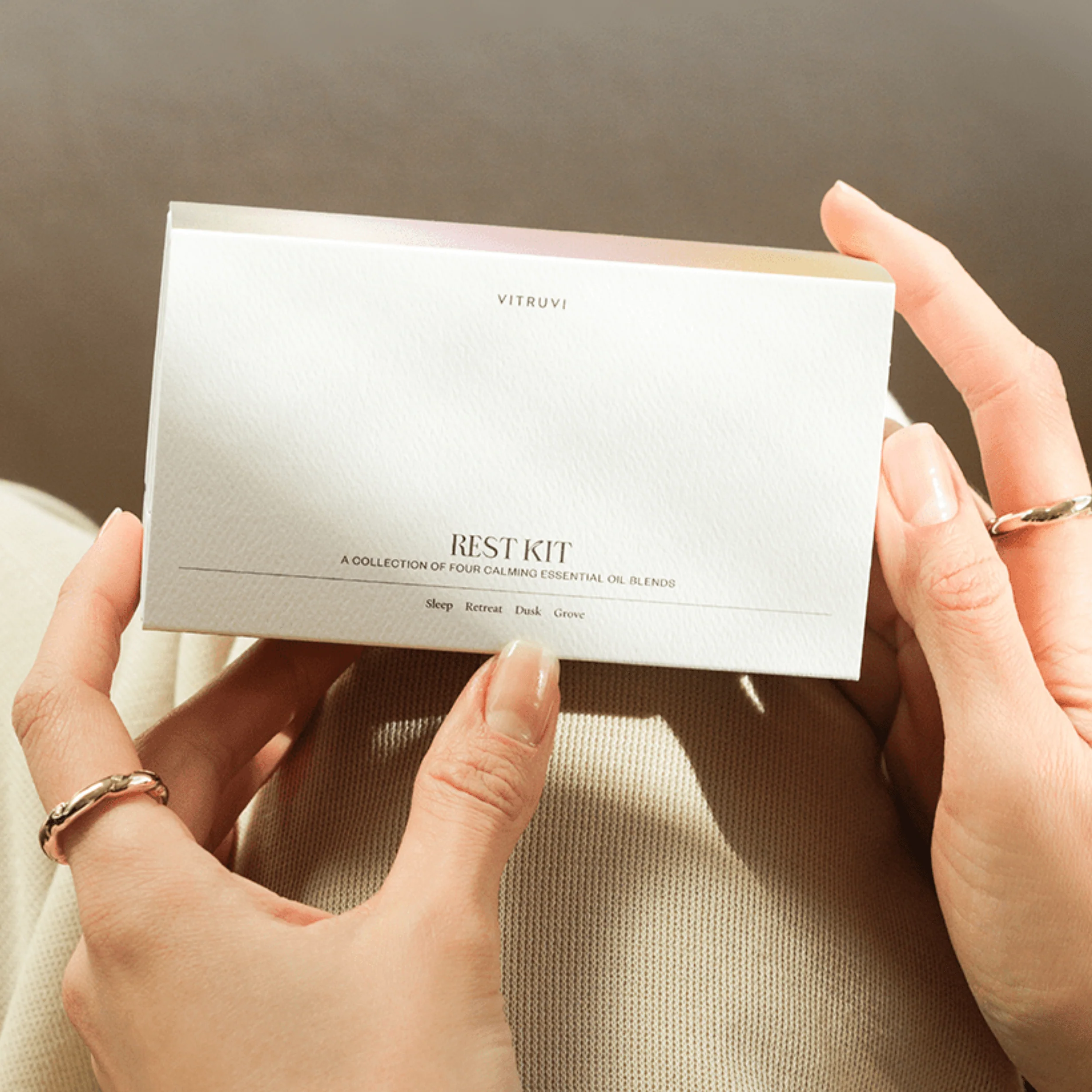 Rest Essential Oil Kit - Image 2