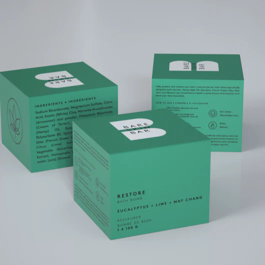 Restore Bath Bomb