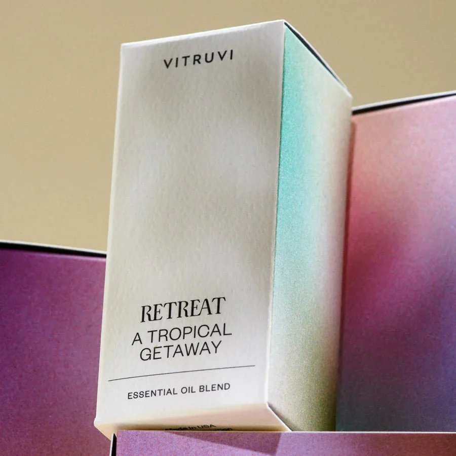 Retreat Essential Oil Blend - Image 4