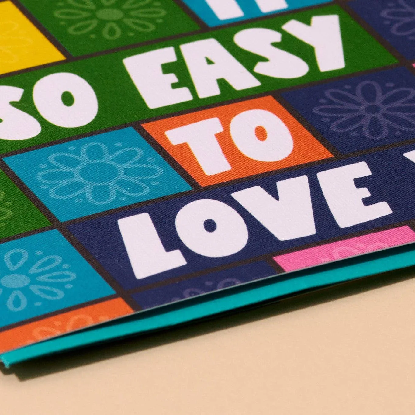 Make It So Easy Love Card - Image 2