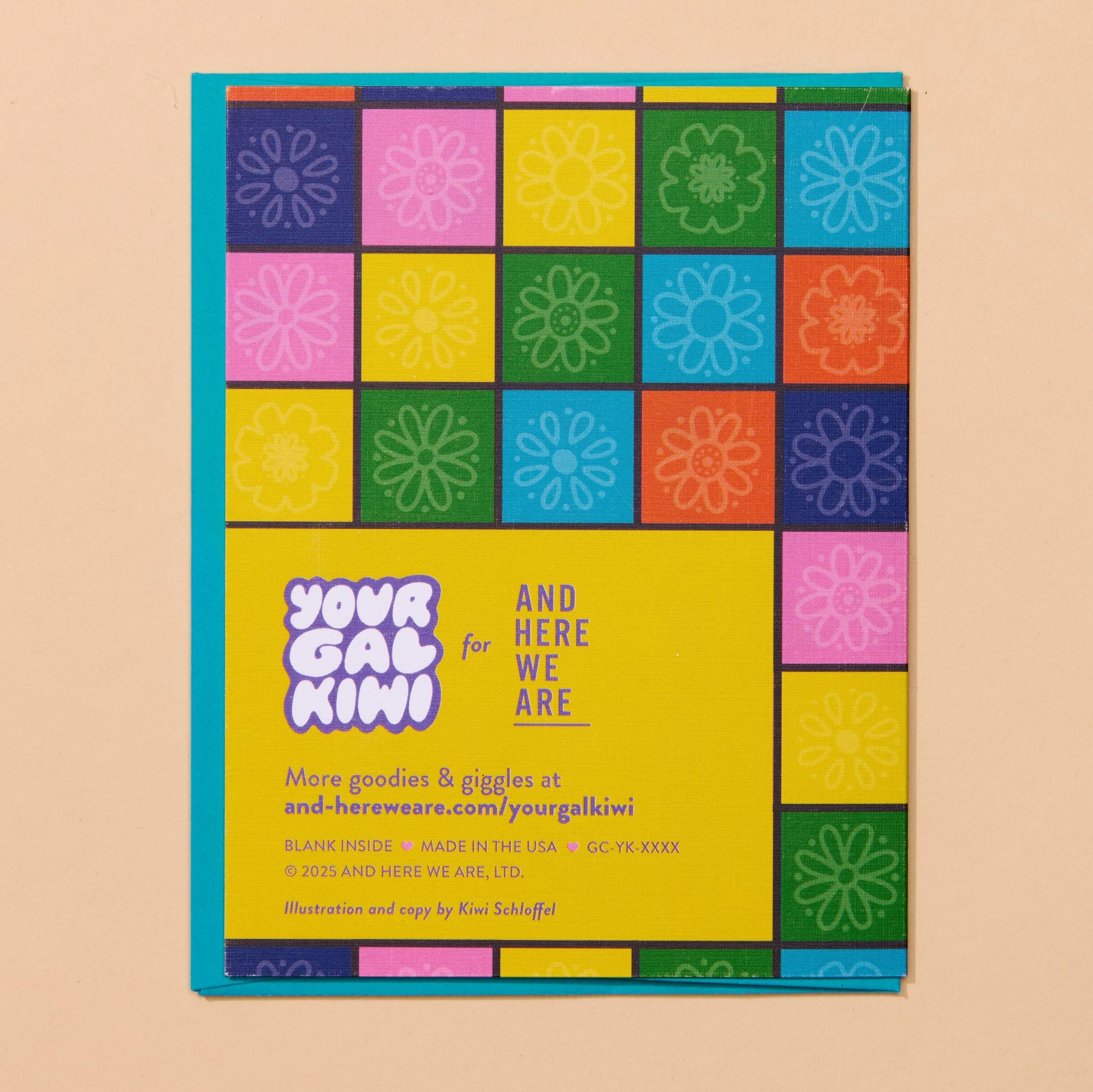Make It So Easy Love Card - Image 3