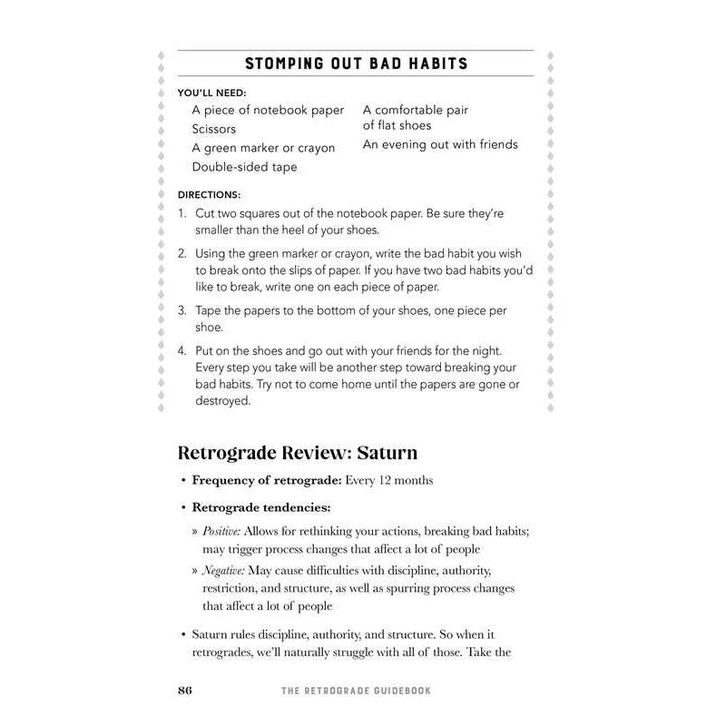 The Retrograde Guidebook - Image 6