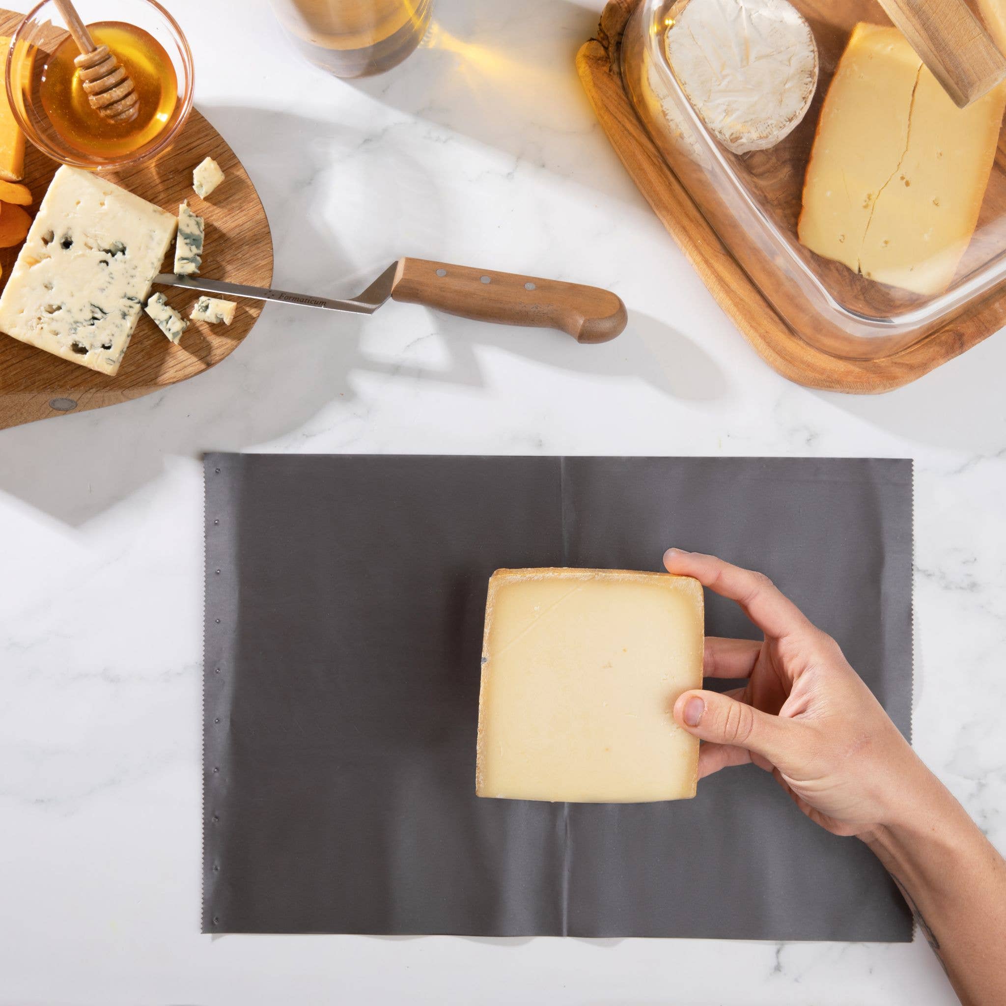 Reusable Cheese Storage Sheets - Image 10