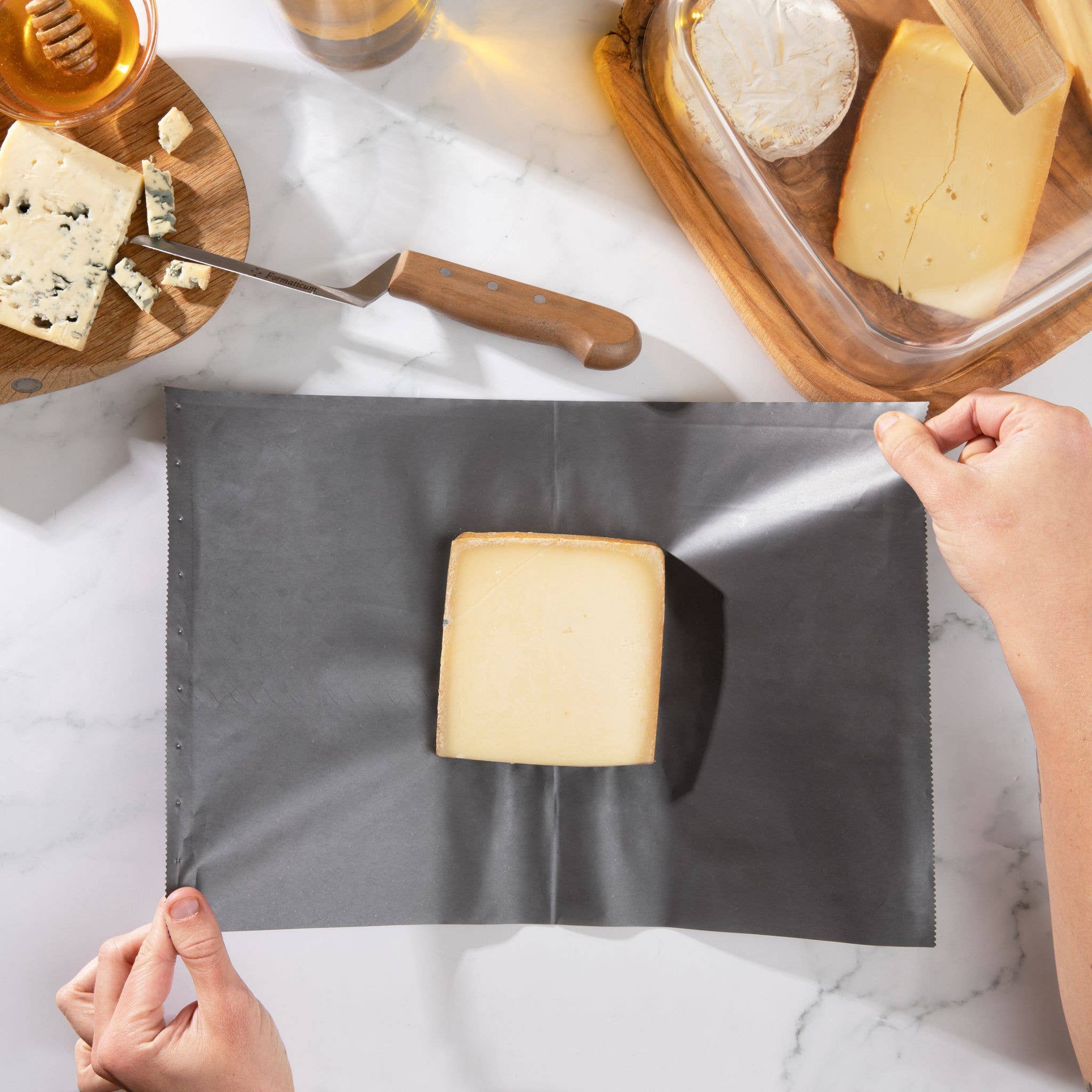 Reusable Cheese Storage Sheets - Image 11