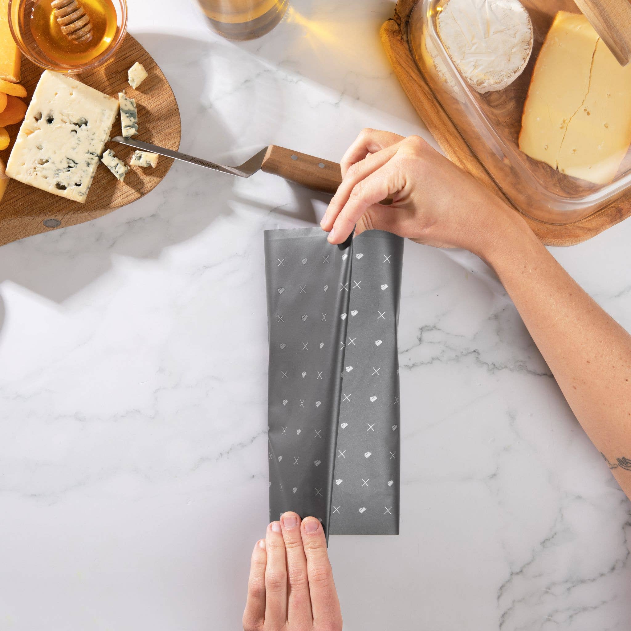 Reusable Cheese Storage Sheets - Image 13