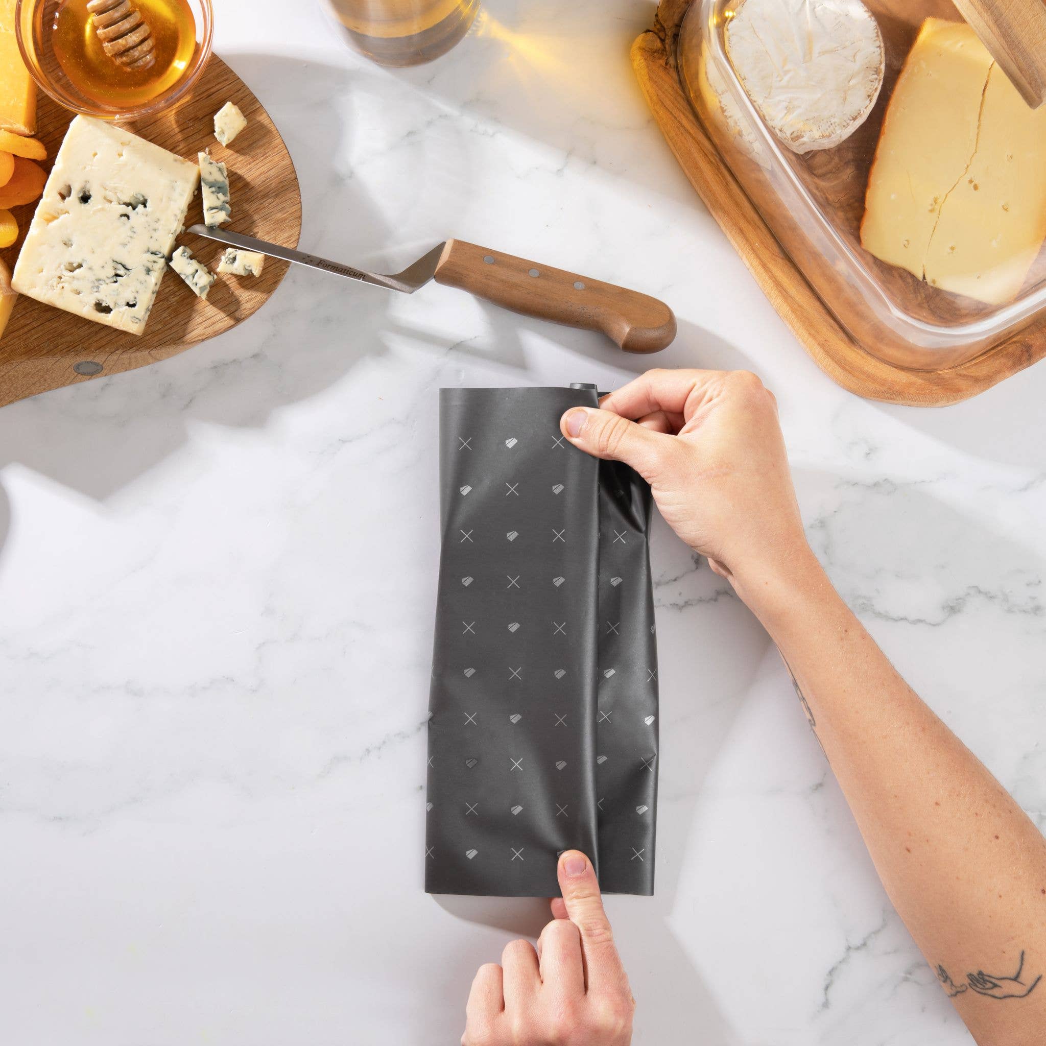 Reusable Cheese Storage Sheets - Image 14