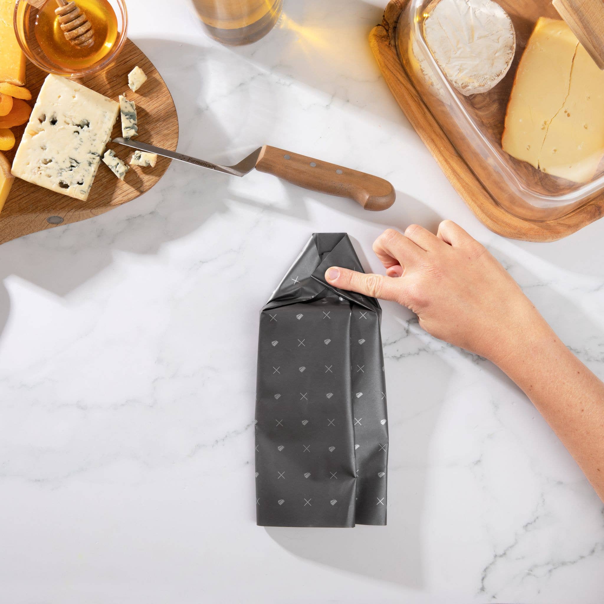 Reusable Cheese Storage Sheets - Image 15