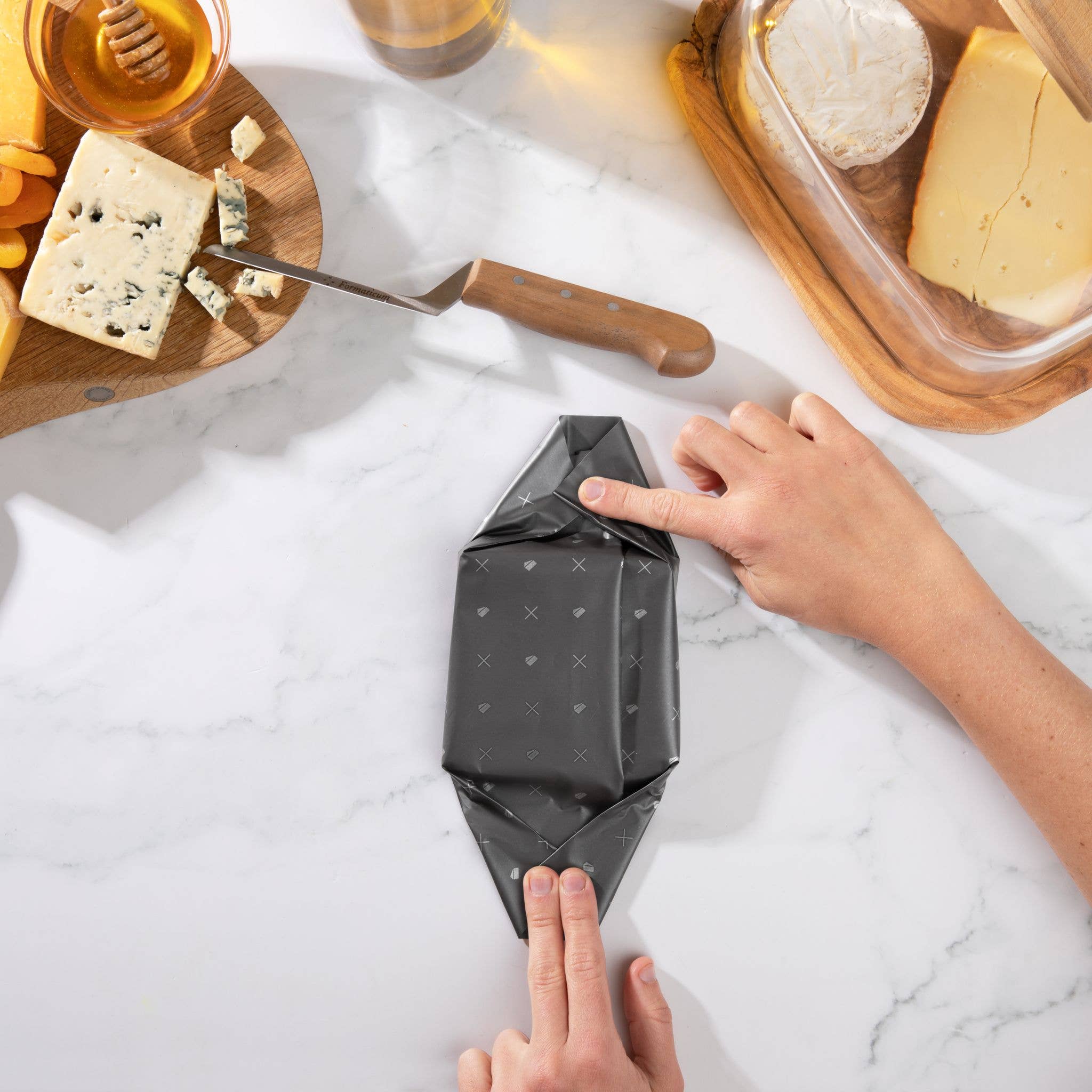 Reusable Cheese Storage Sheets - Image 16