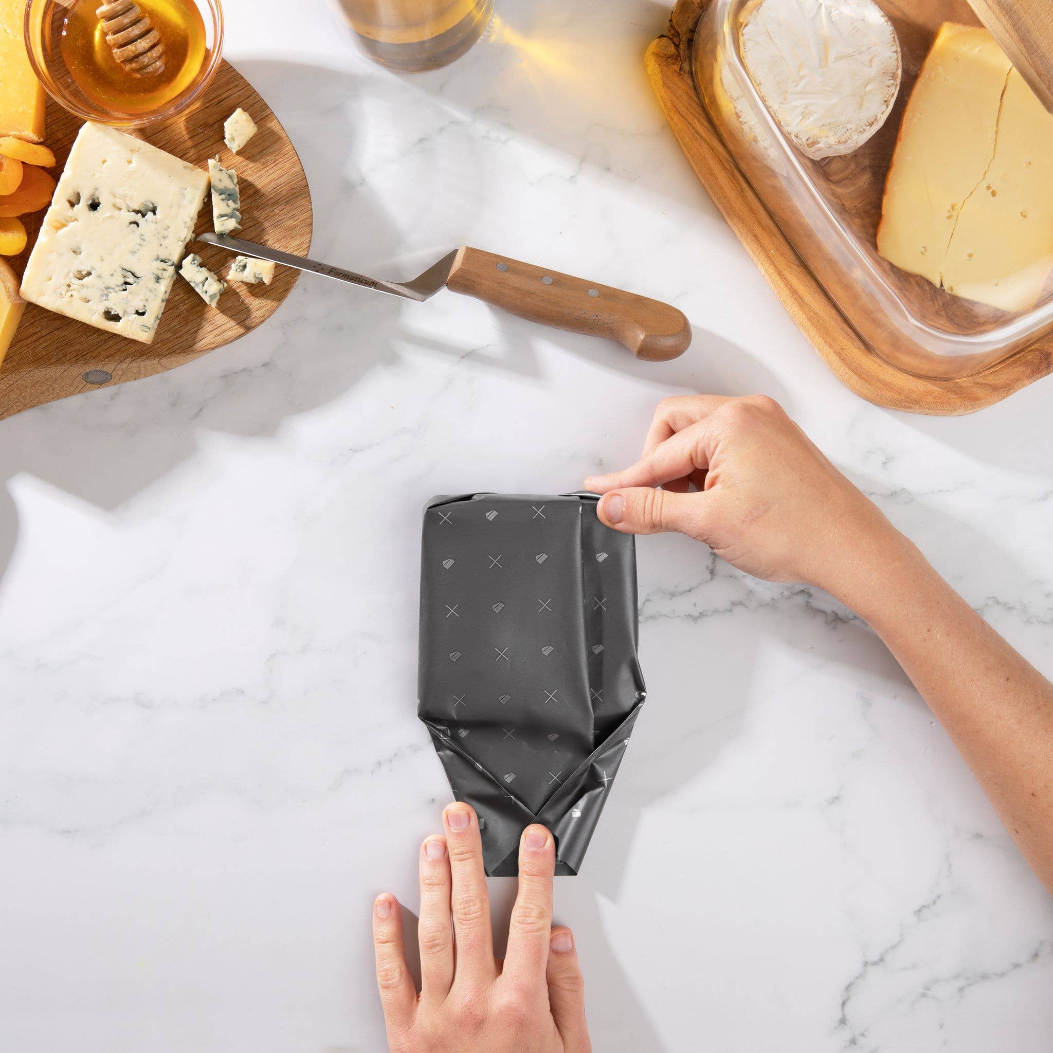 Reusable Cheese Storage Sheets - Image 17