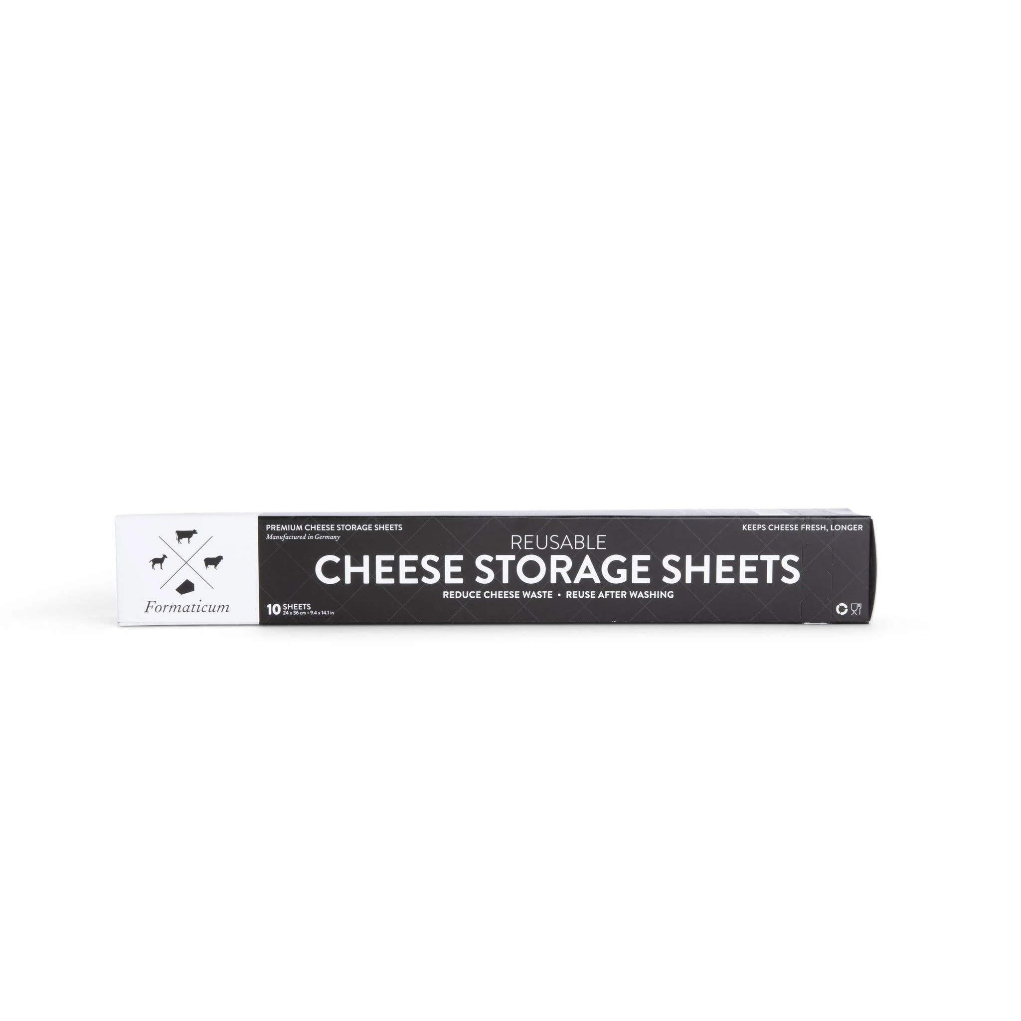 Reusable Cheese Storage Sheets - Image 4