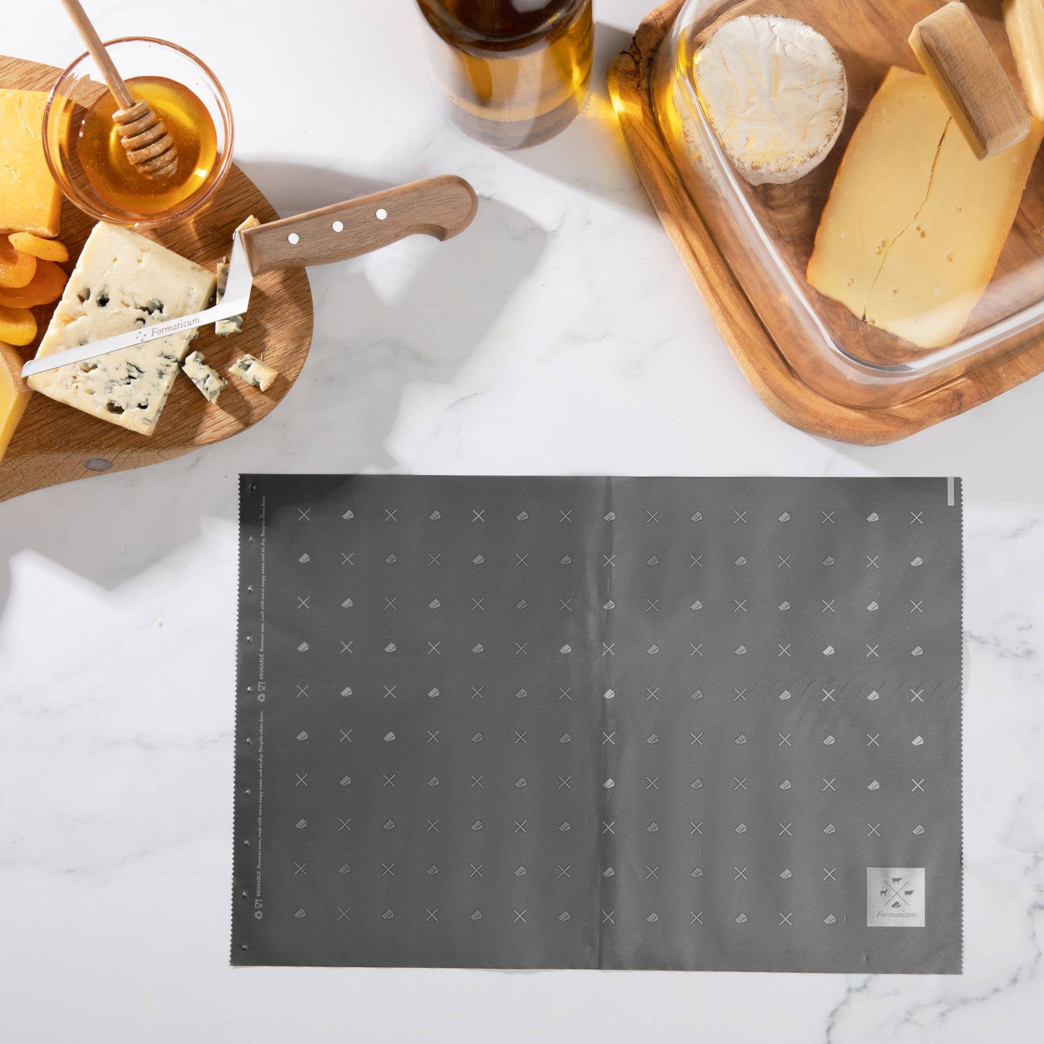 Reusable Cheese Storage Sheets - Image 9