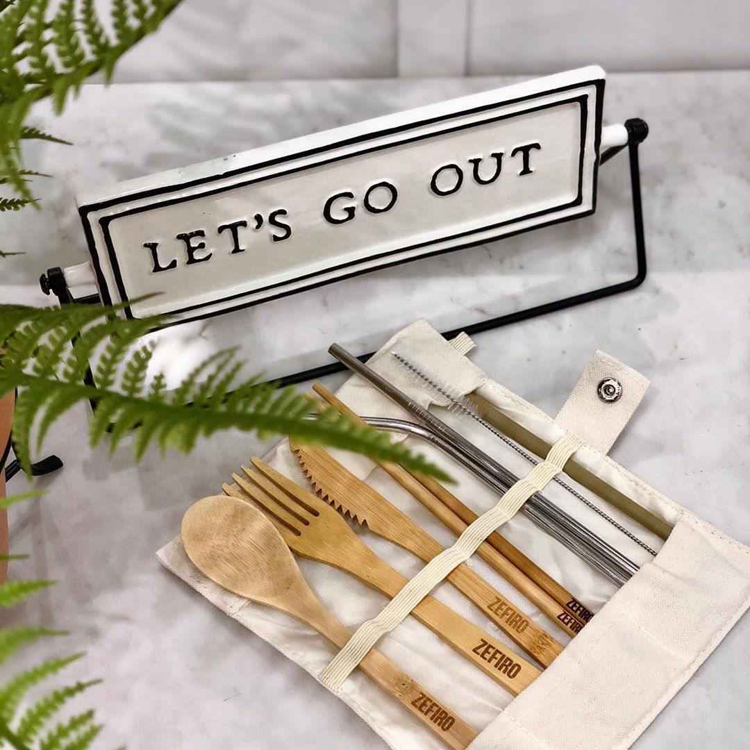 Reusable Cutlery Set - Image 2