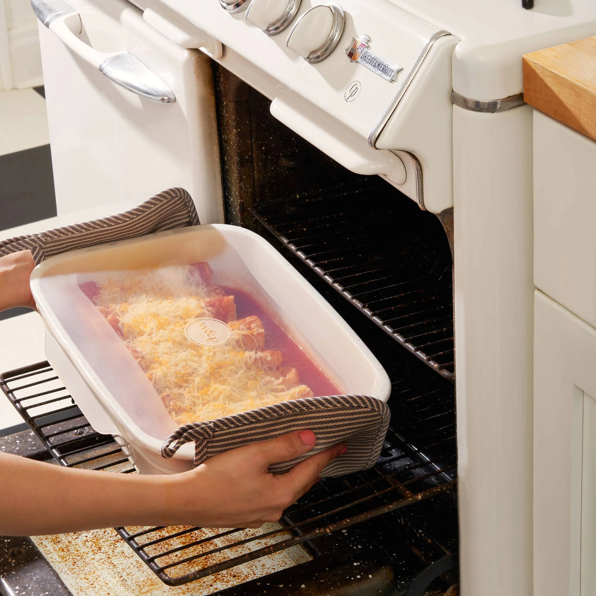 Stretch Baking Lids - Set of 3 - Image 7