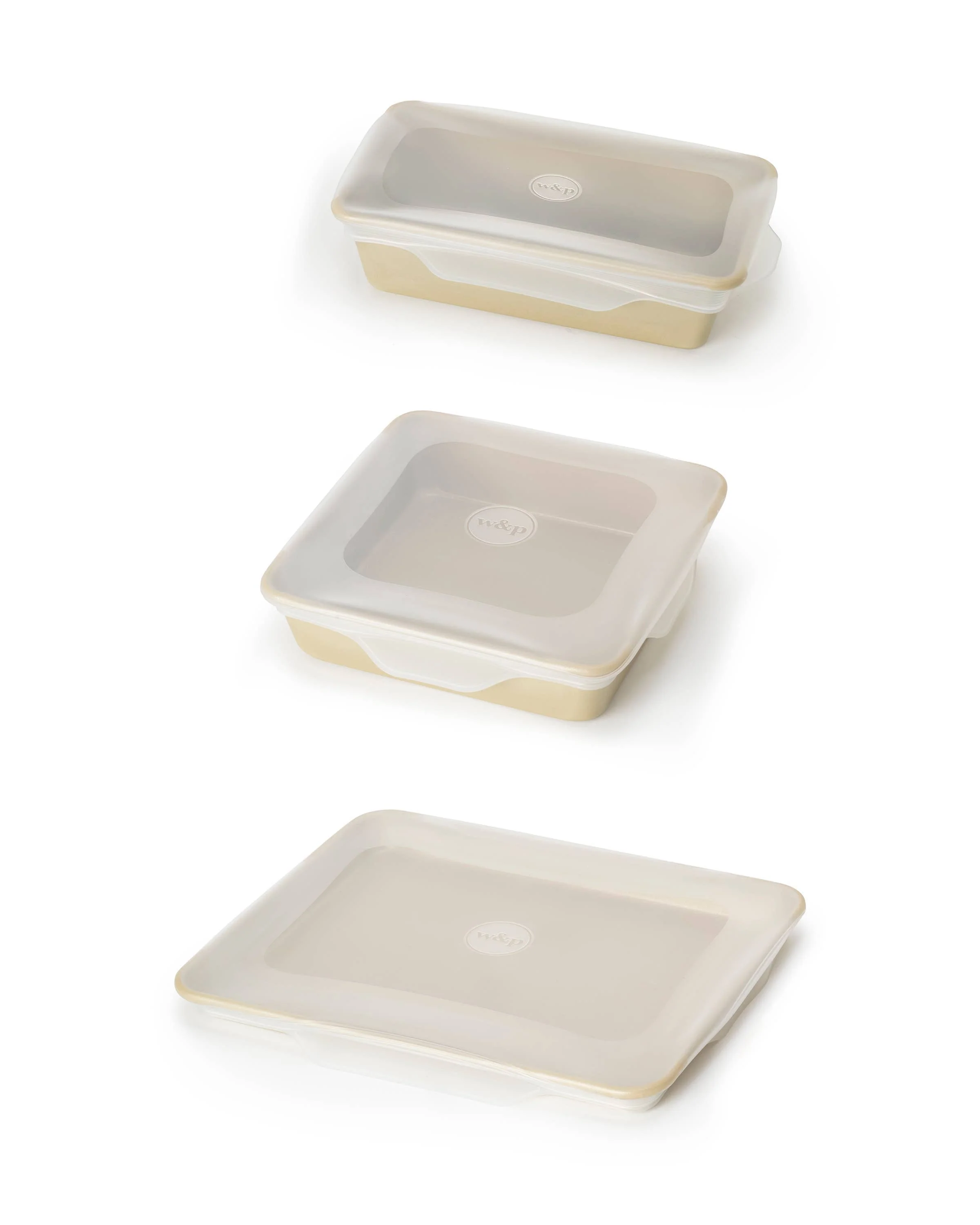 Stretch Baking Lids - Set of 3 - Image 8