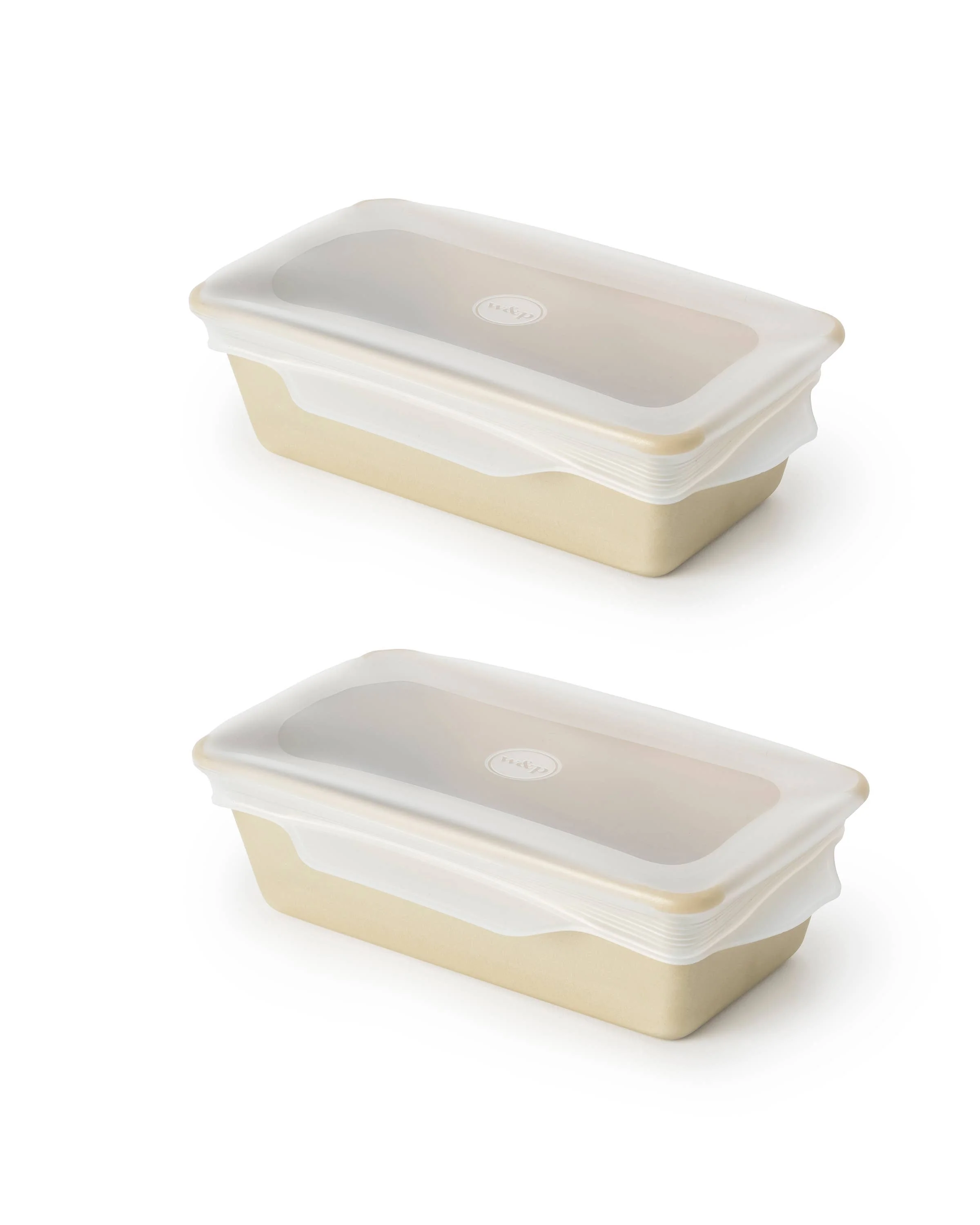 Stretch Loaf Lids - Set of 2 - Image 2