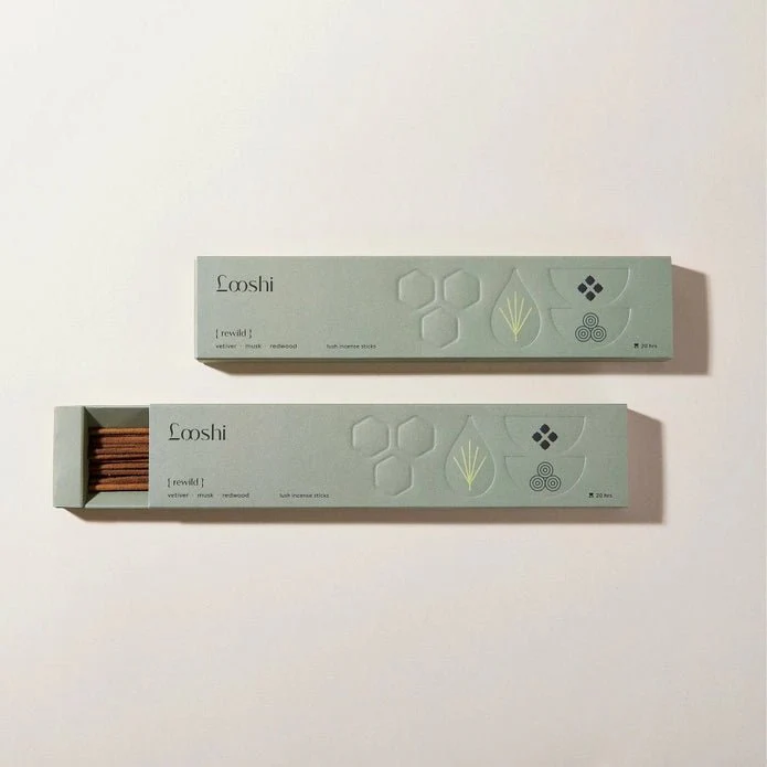 Rewild Intention Incense - Image 3
