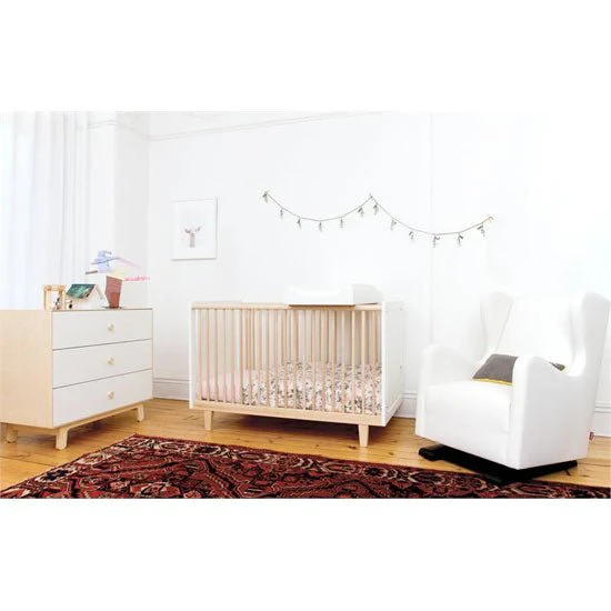 Rhea Toddler Crib - Image 5
