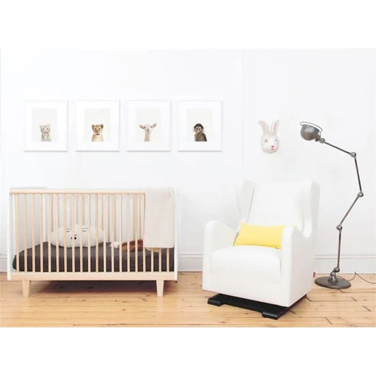 Rhea Toddler Crib - Image 6
