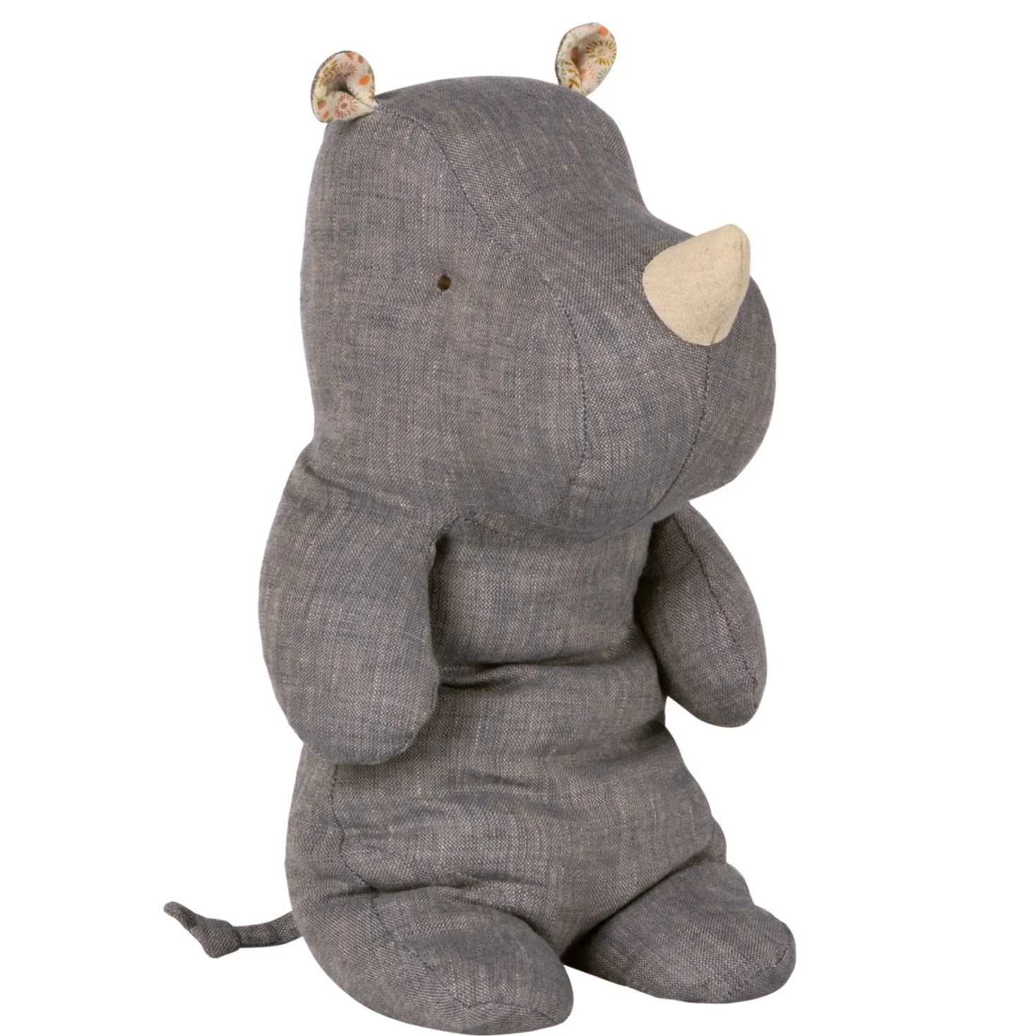 Rhino: Medium Blue