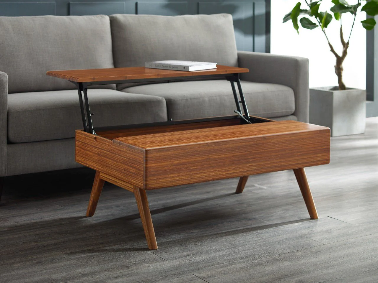Rhody Lift-Top Table - Image 7
