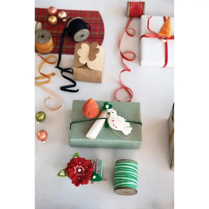 Ribbon on Wood Spool, 5 Yards - Image 2
