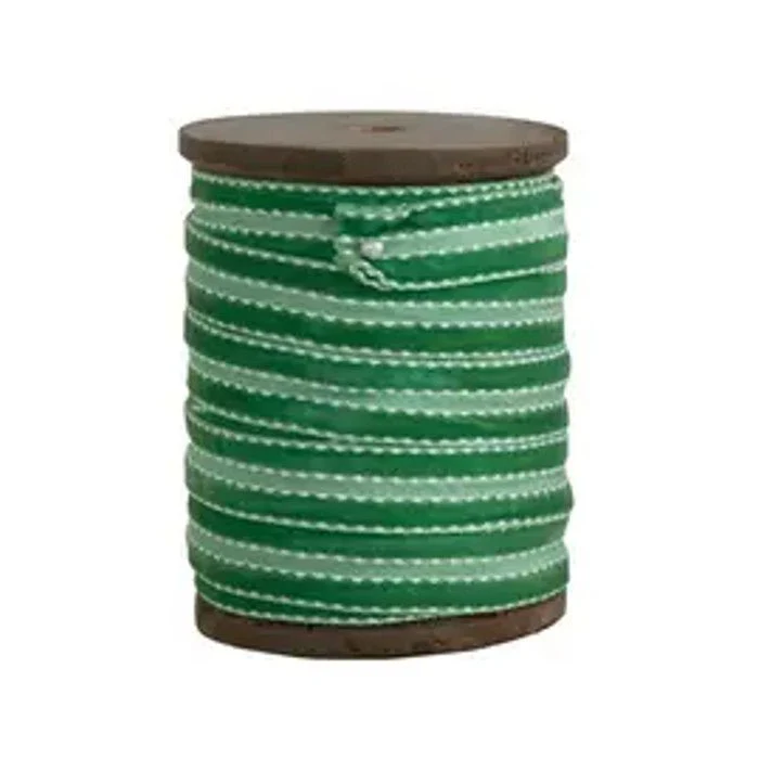 Ribbon on Wood Spool, 5 Yards - Image 4