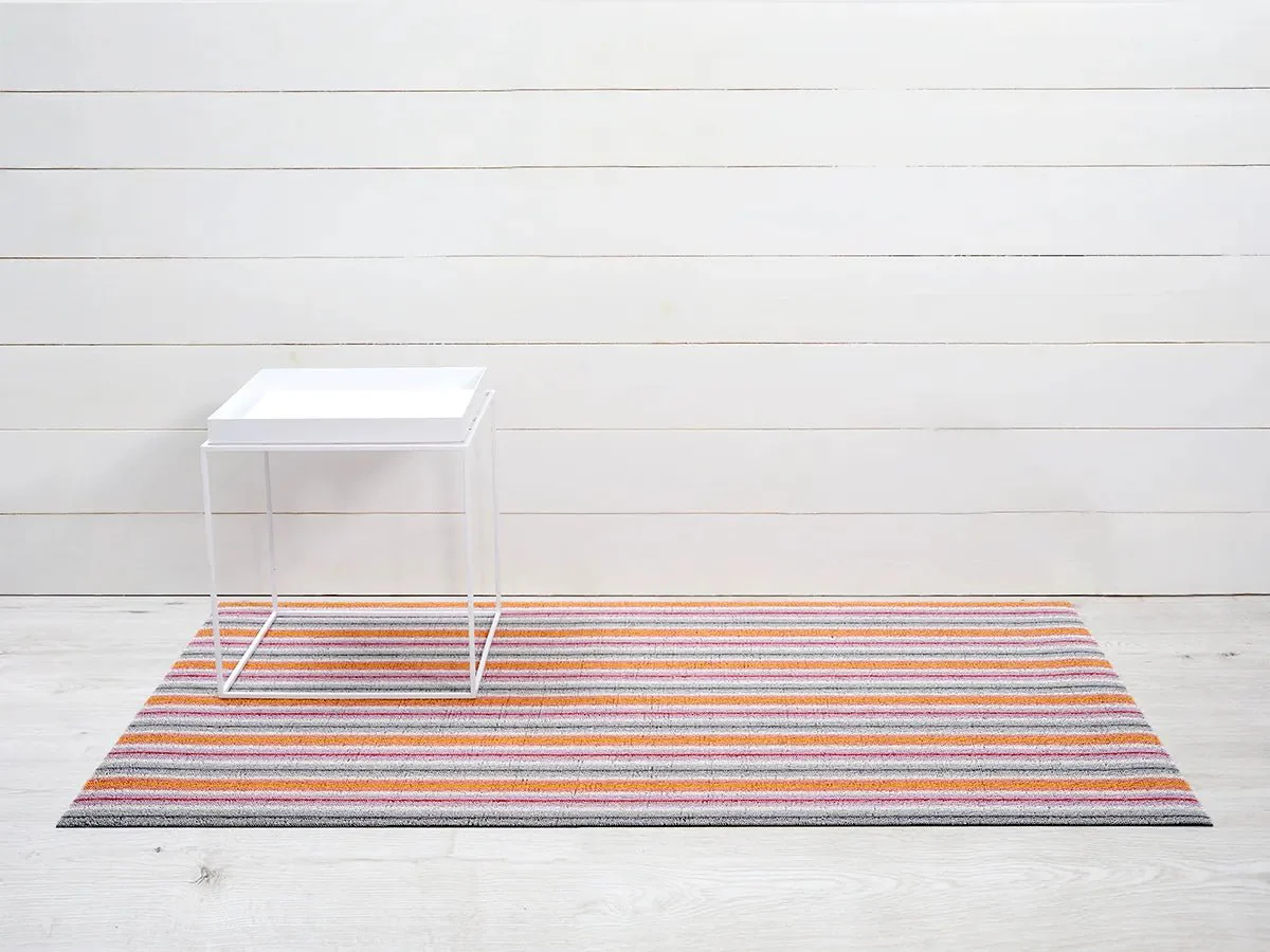 Ribbon Stripe Shag Floor Mat - Image 5