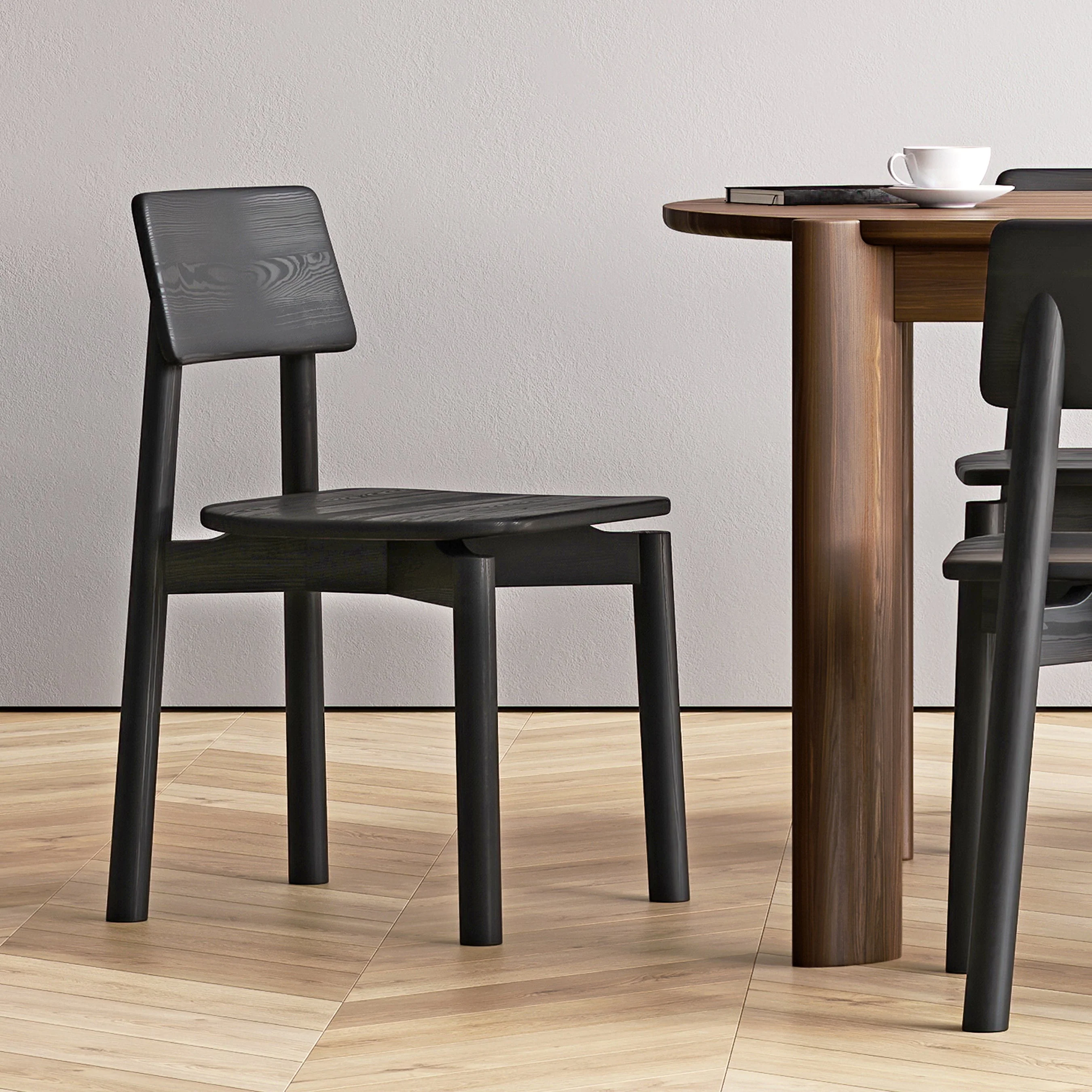 Ridley Dining Chair Set/2 - Image 4