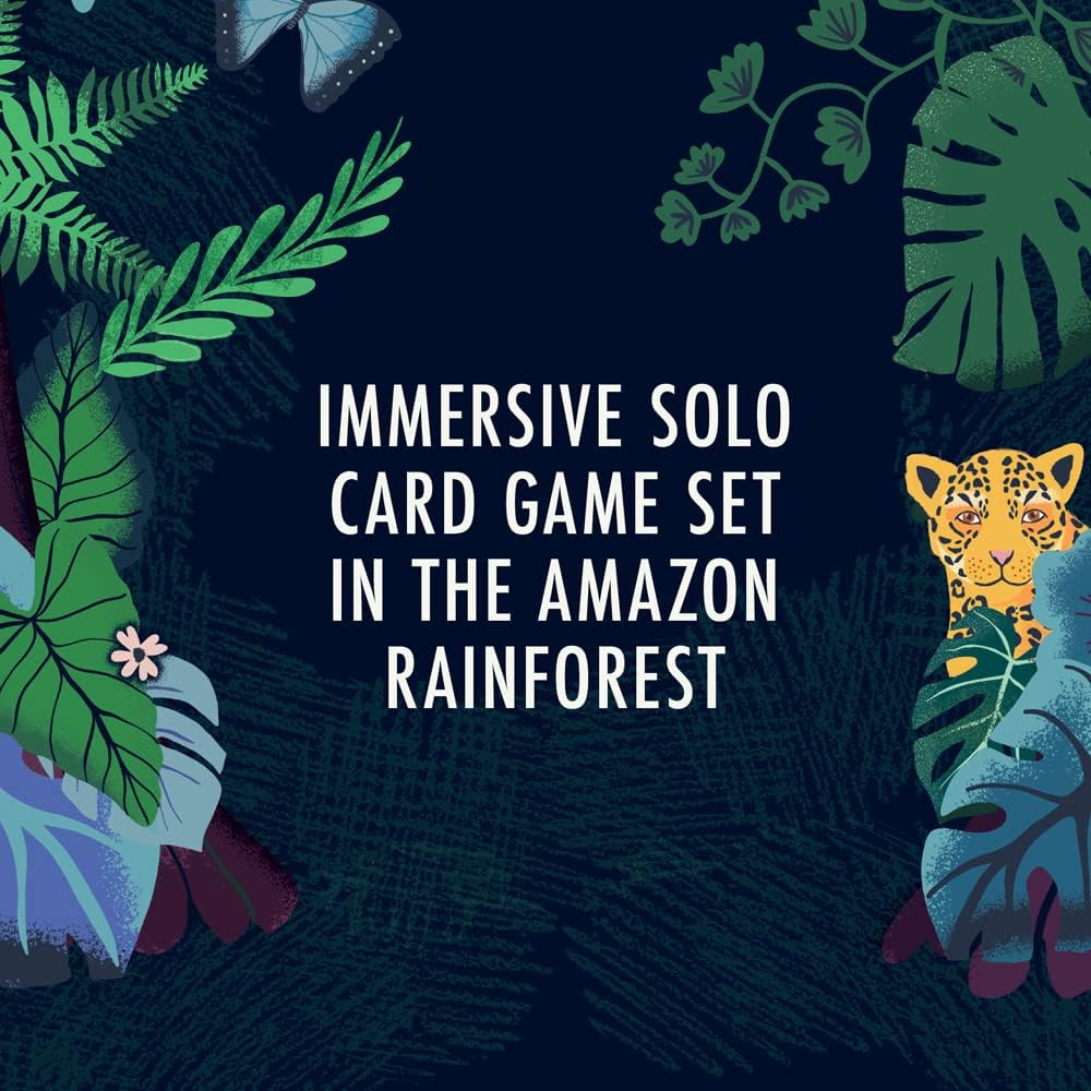 Ridley's Flora & Fauna: Mindfulness Solo Game - Image 3