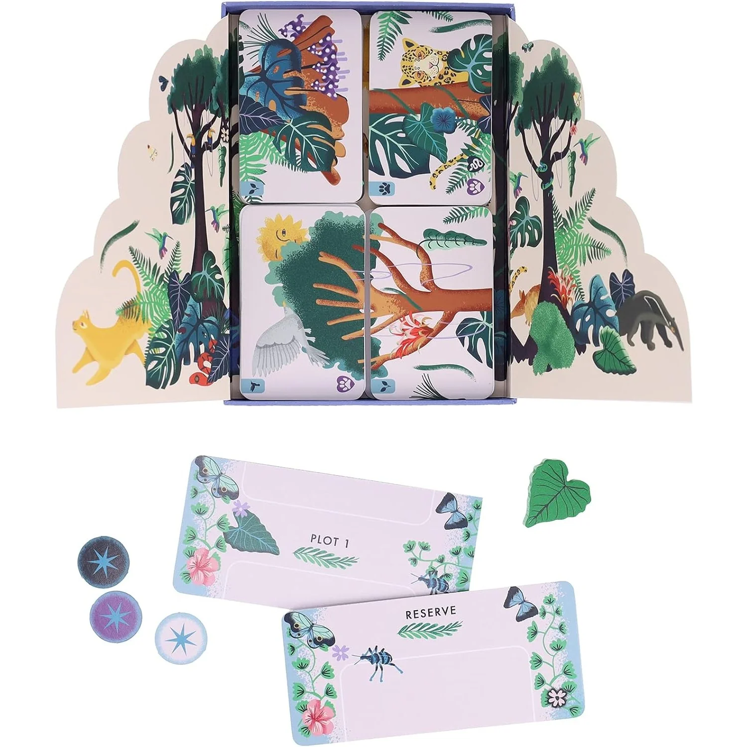 Ridley's Flora & Fauna: Mindfulness Solo Game - Image 5