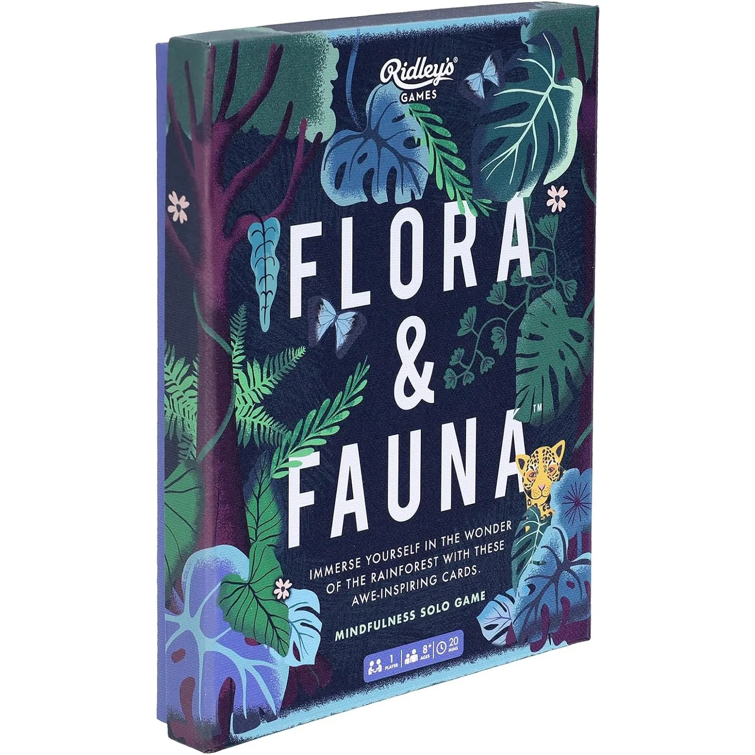 Ridley's Flora & Fauna: Mindfulness Solo Game - Image 6