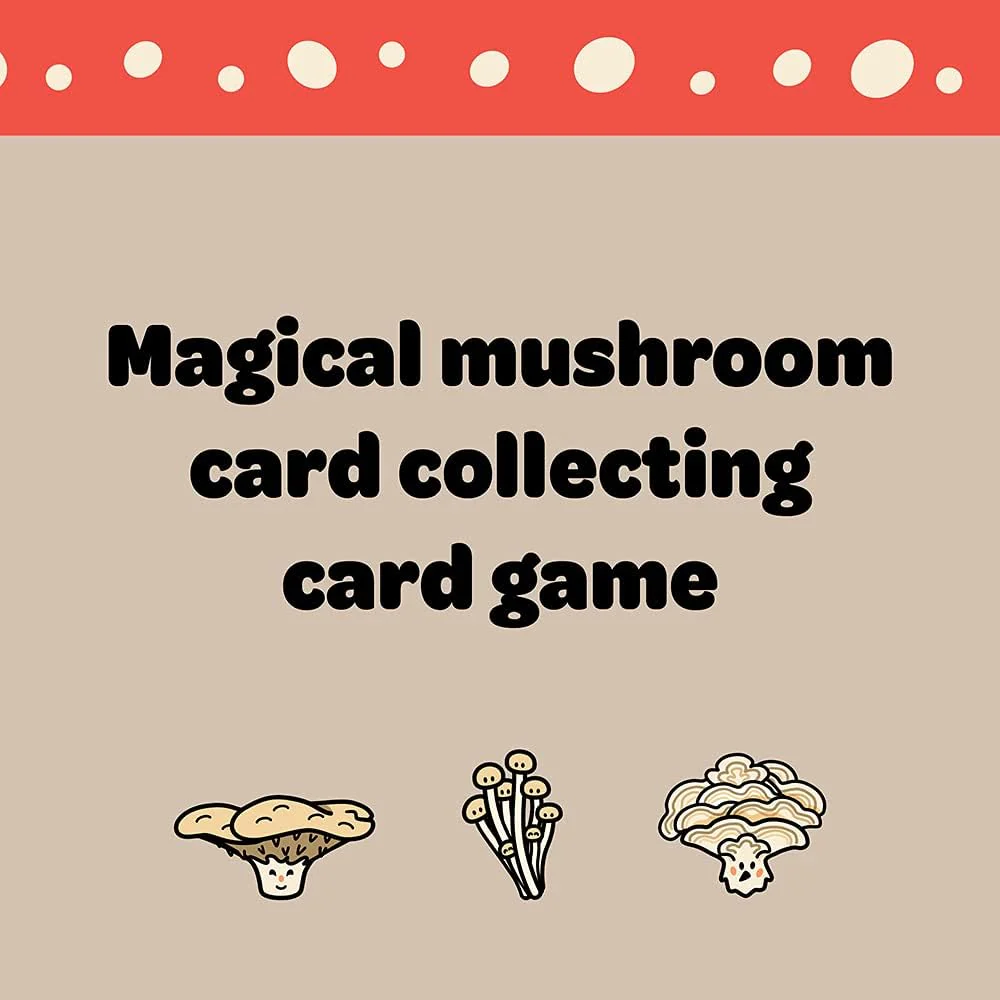 Funky Fungi Card Game - Image 5