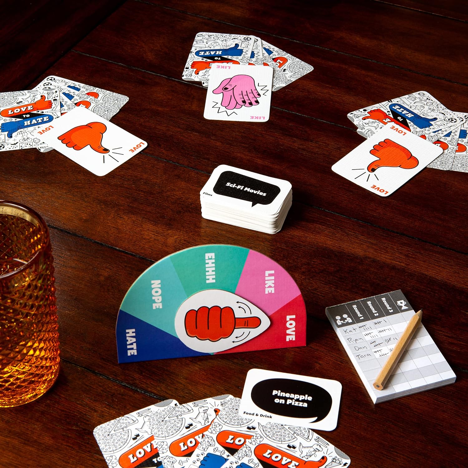 Love to Hate Game - Image 2