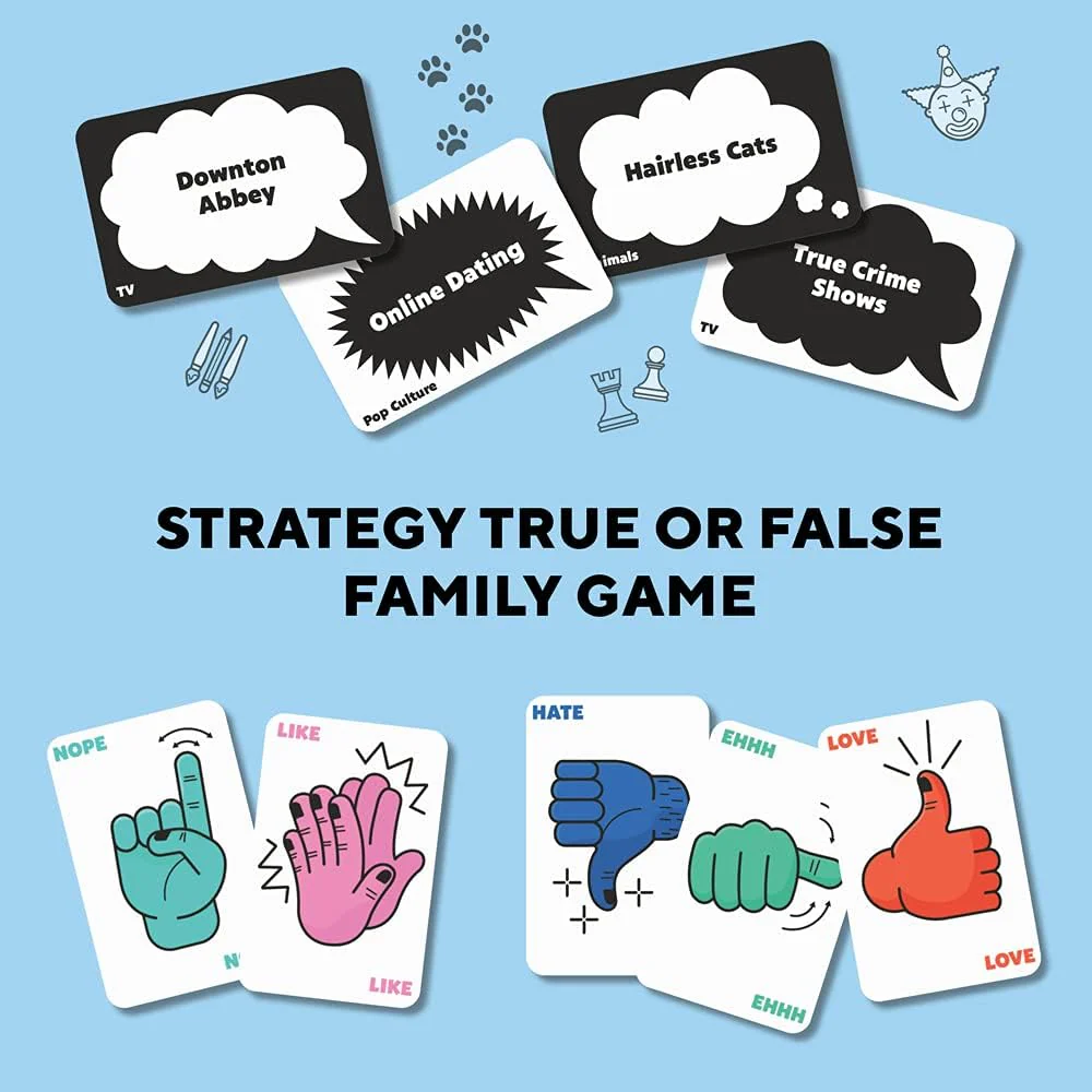 Love to Hate Game - Image 3